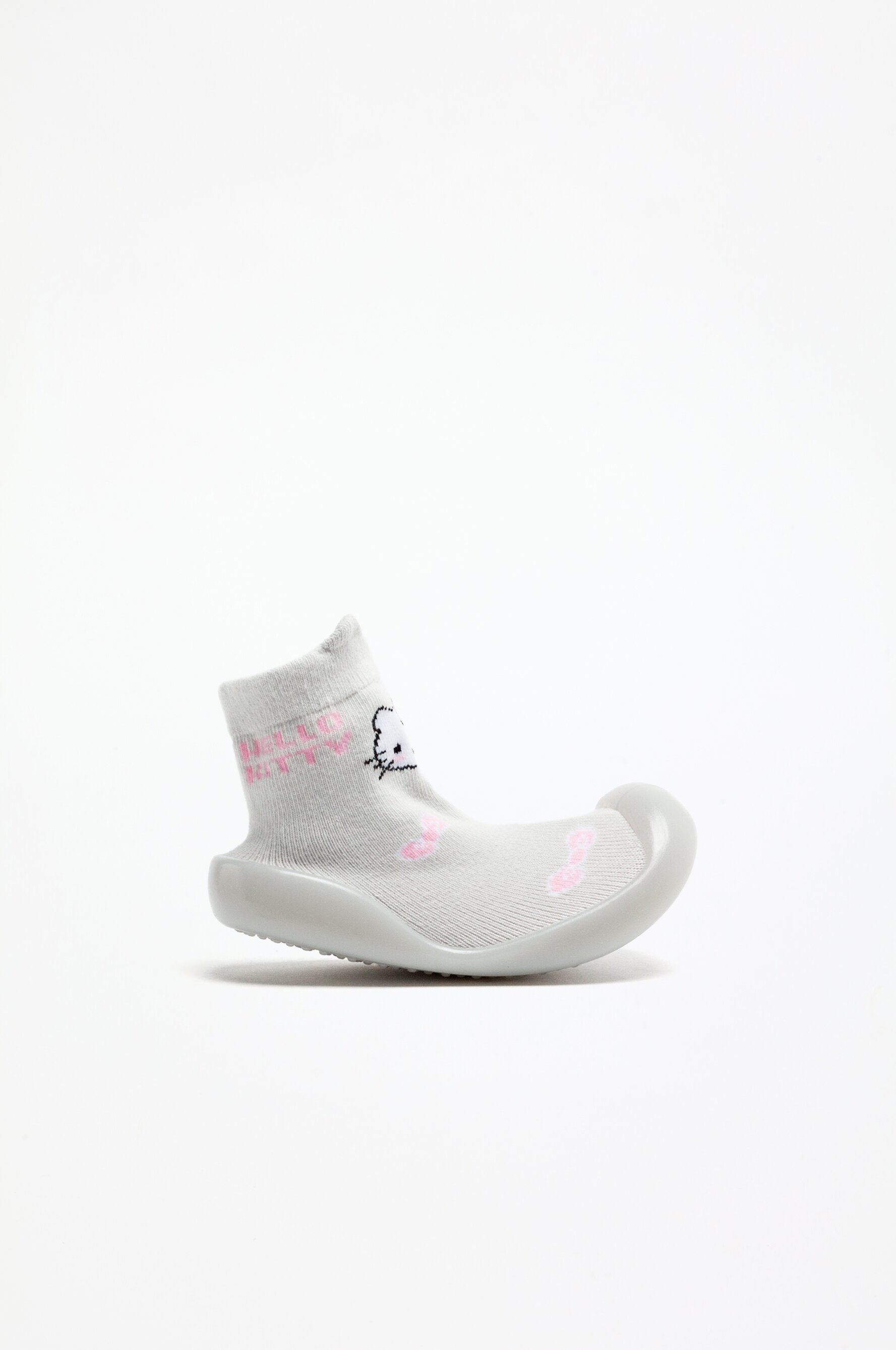 Botas-meia Hello Kitty ©Sanrio