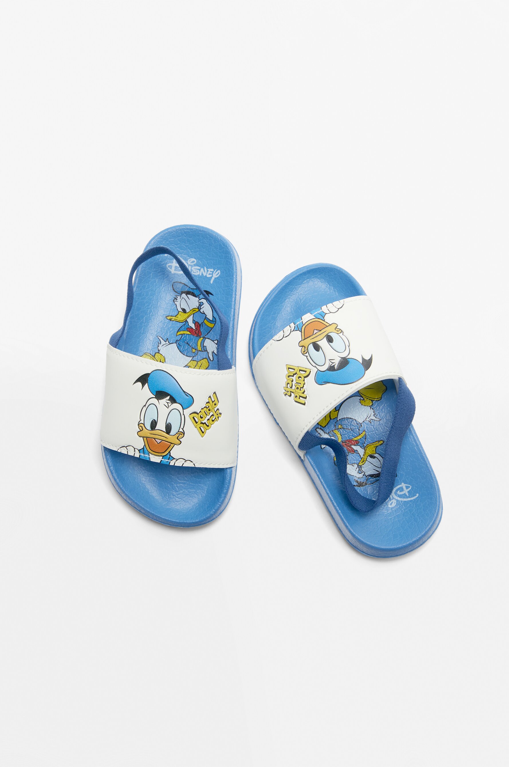 Donald Duck ©DISNEY pool sandals