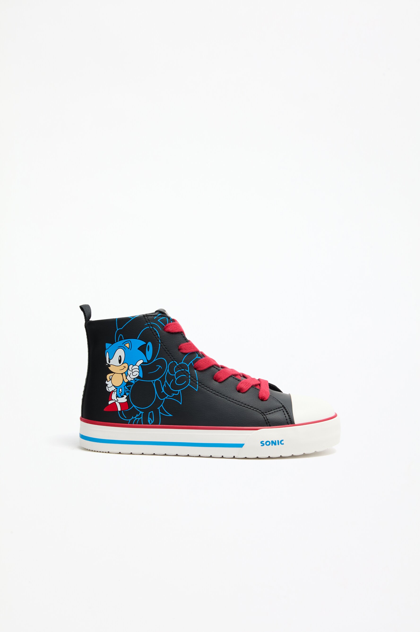 Sapatilhas abotinadas biqueira Sonic™ | SEGA