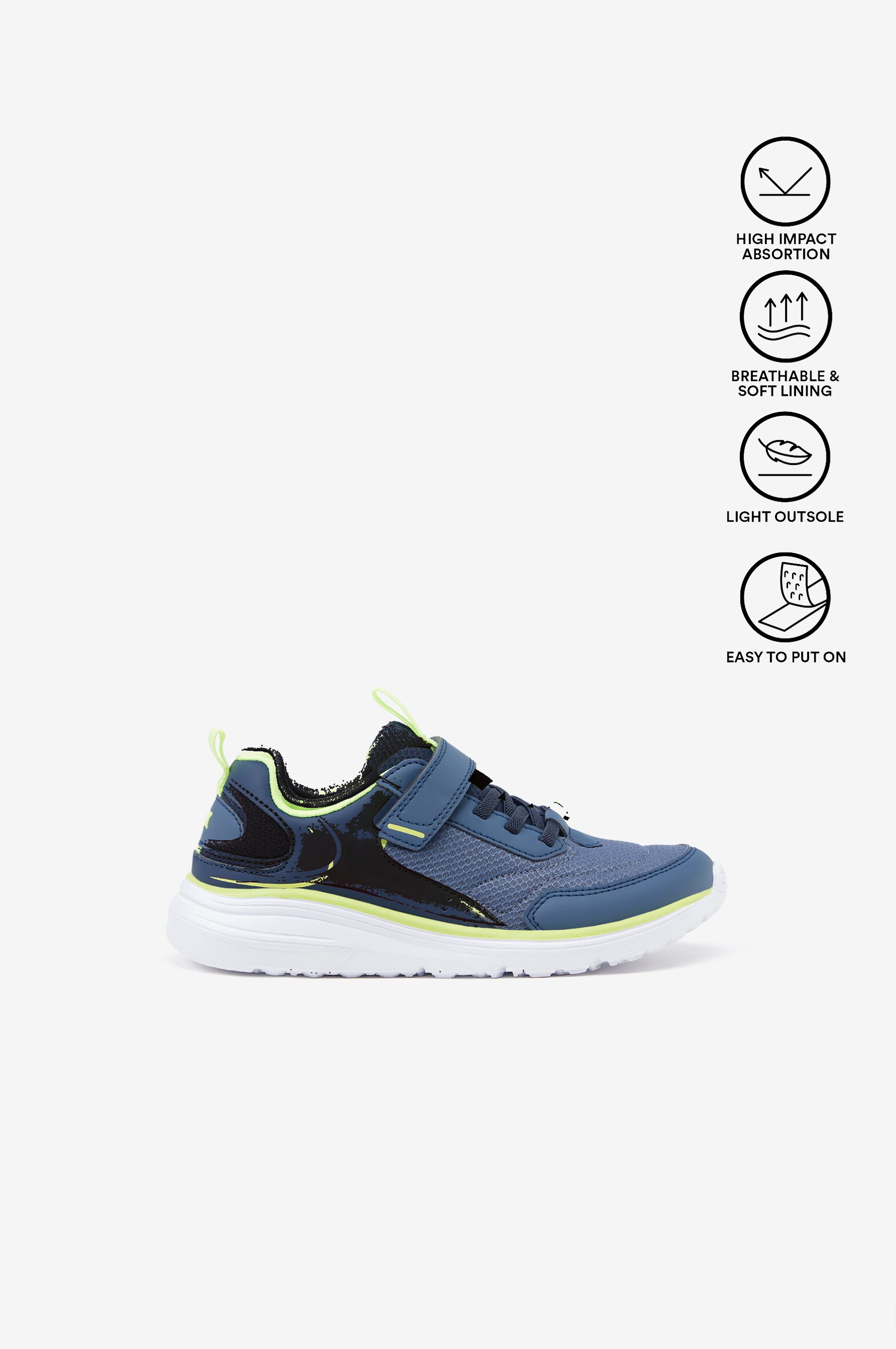 Technical sneakers