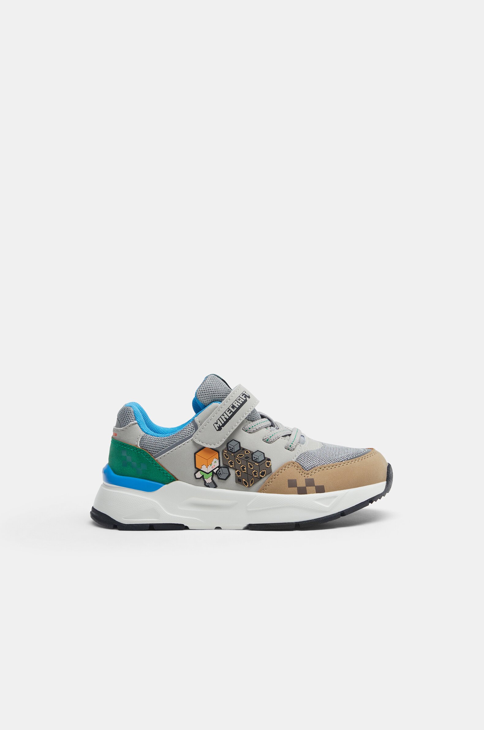 Minecraft sneakers