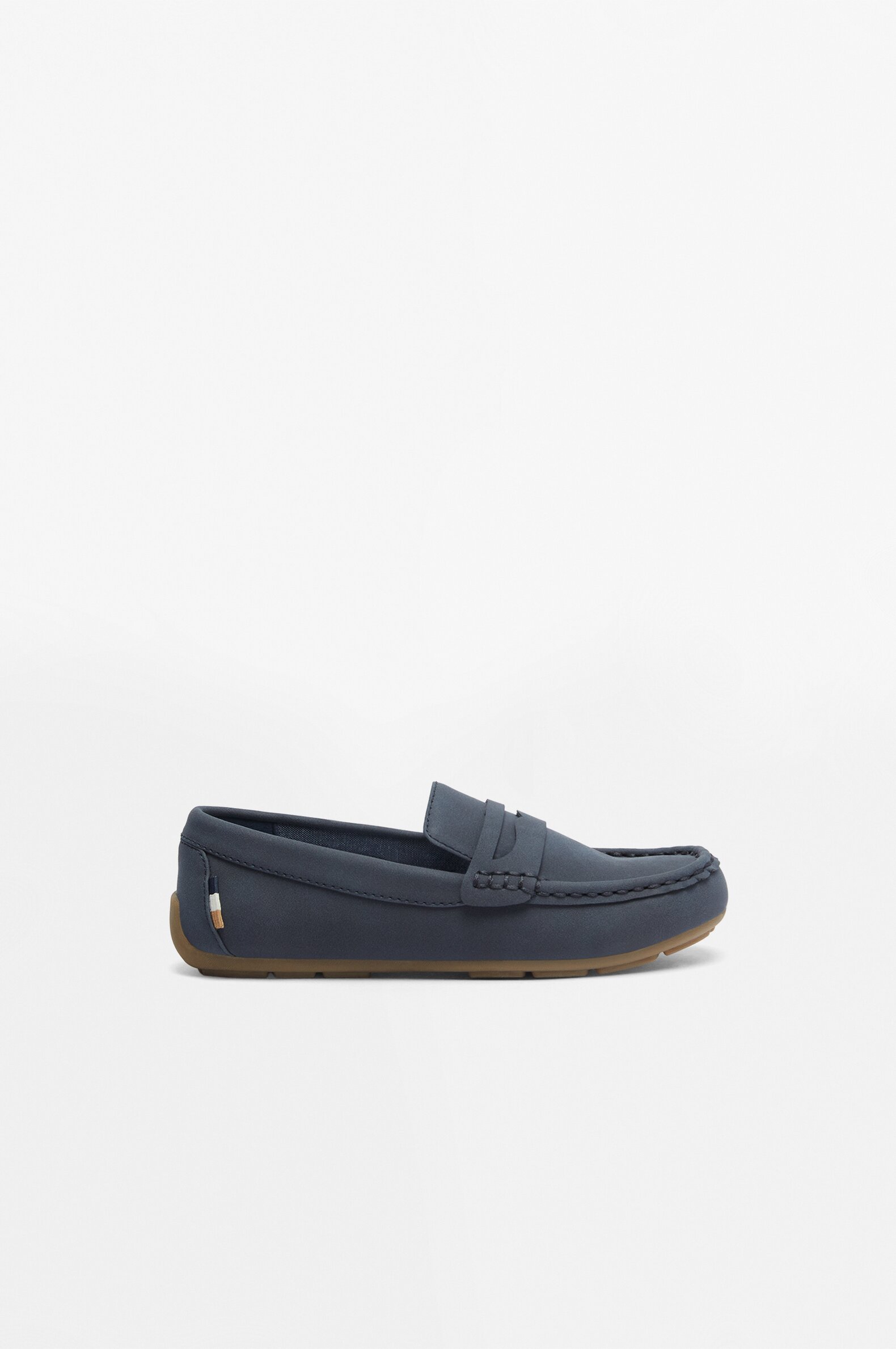 Penny loafers