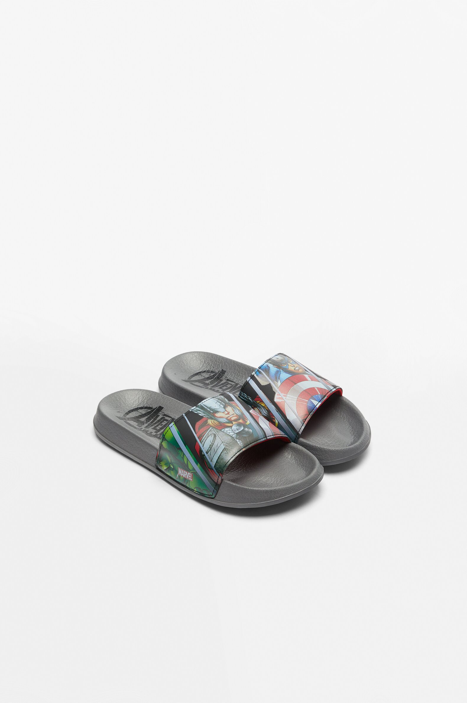 Avengers ©Marvel pool sandals