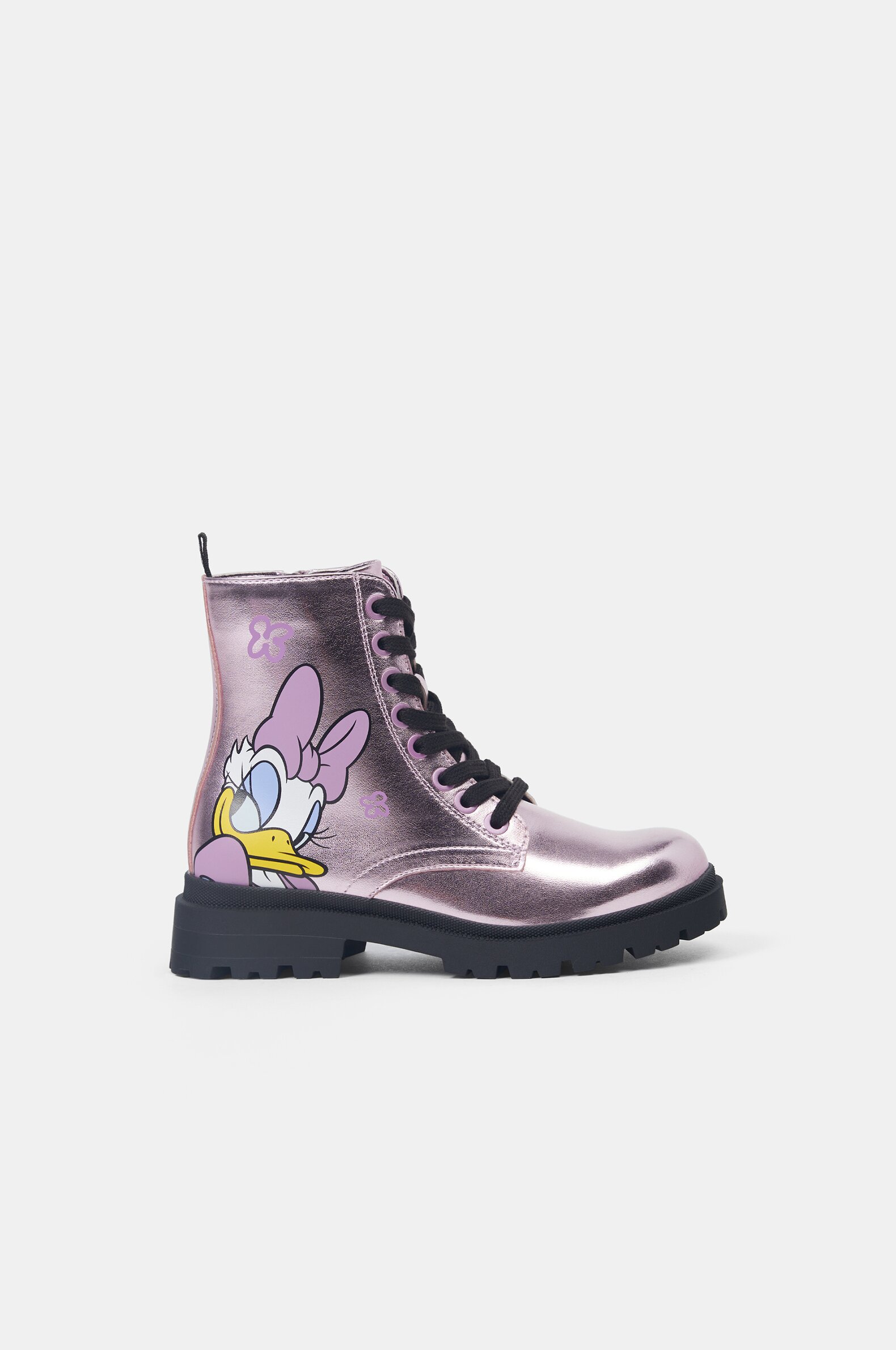 Daisy ©Disney metallic boots