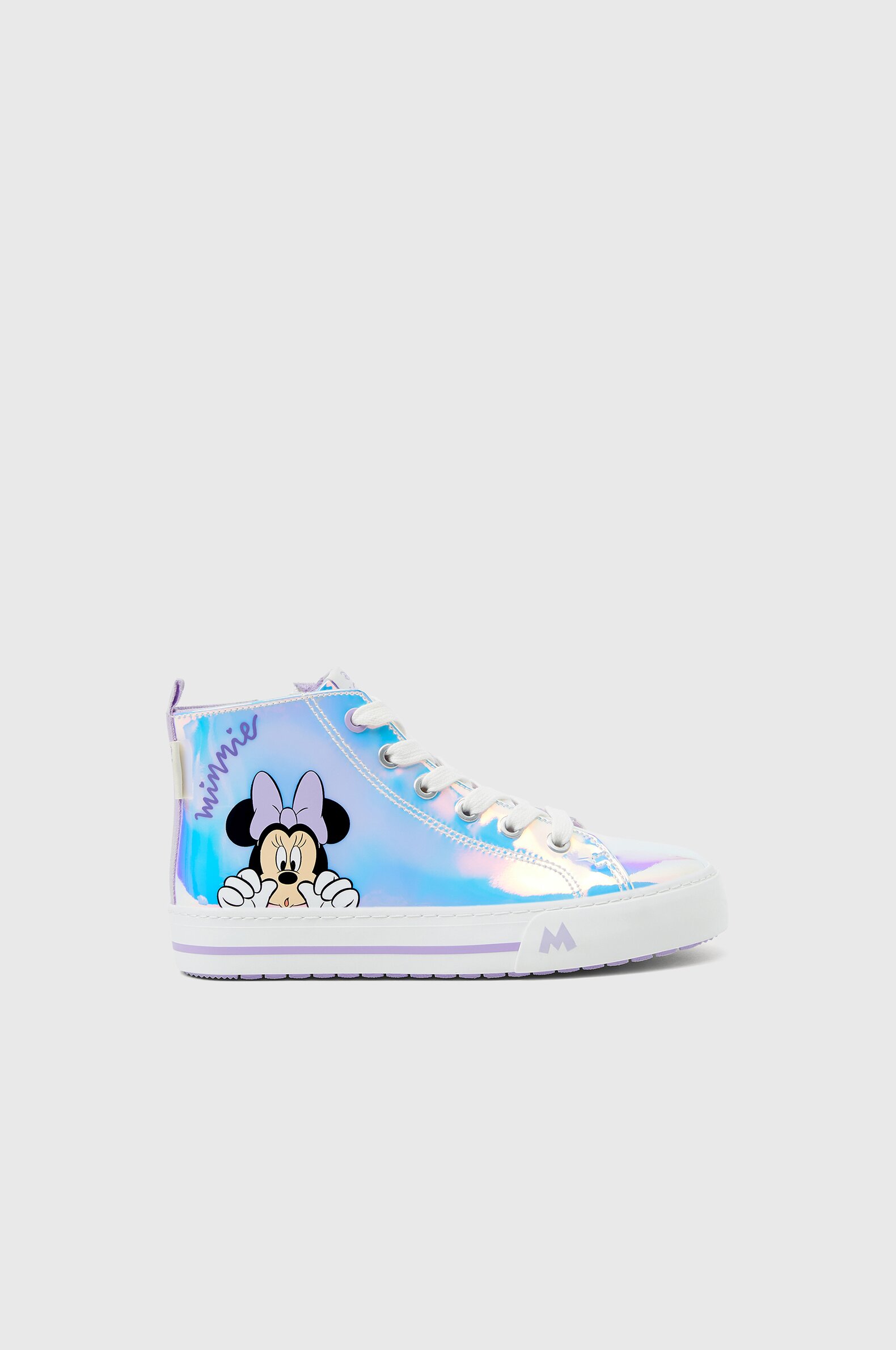 Minnie ©disney High-top Sneakers