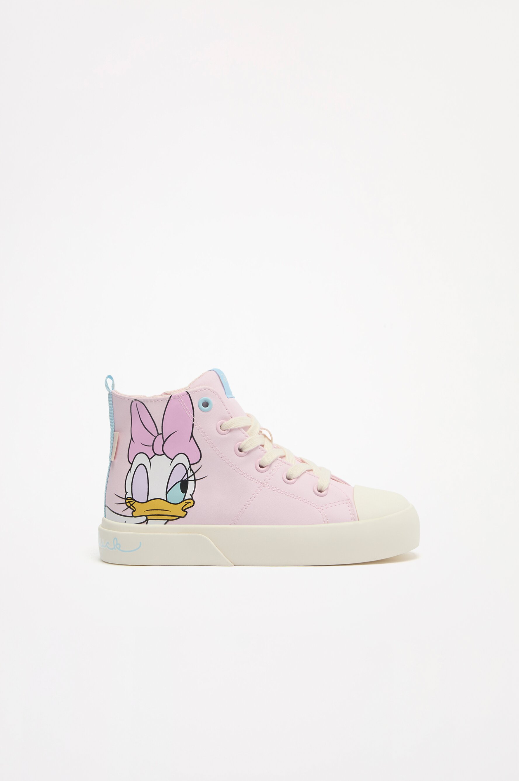 Sapatilhas abotinadas Daisy ©Disney