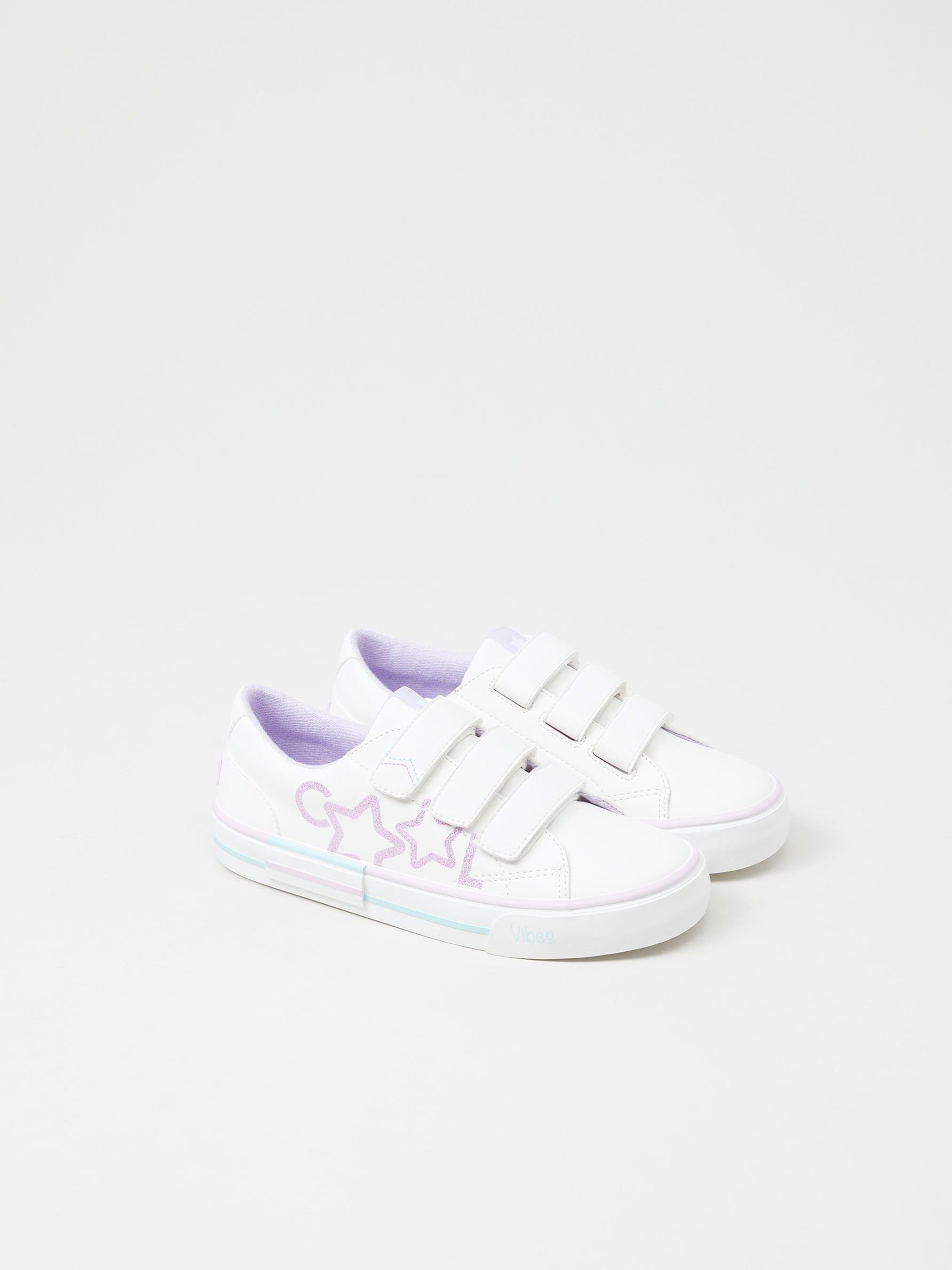 Glitter sneakers