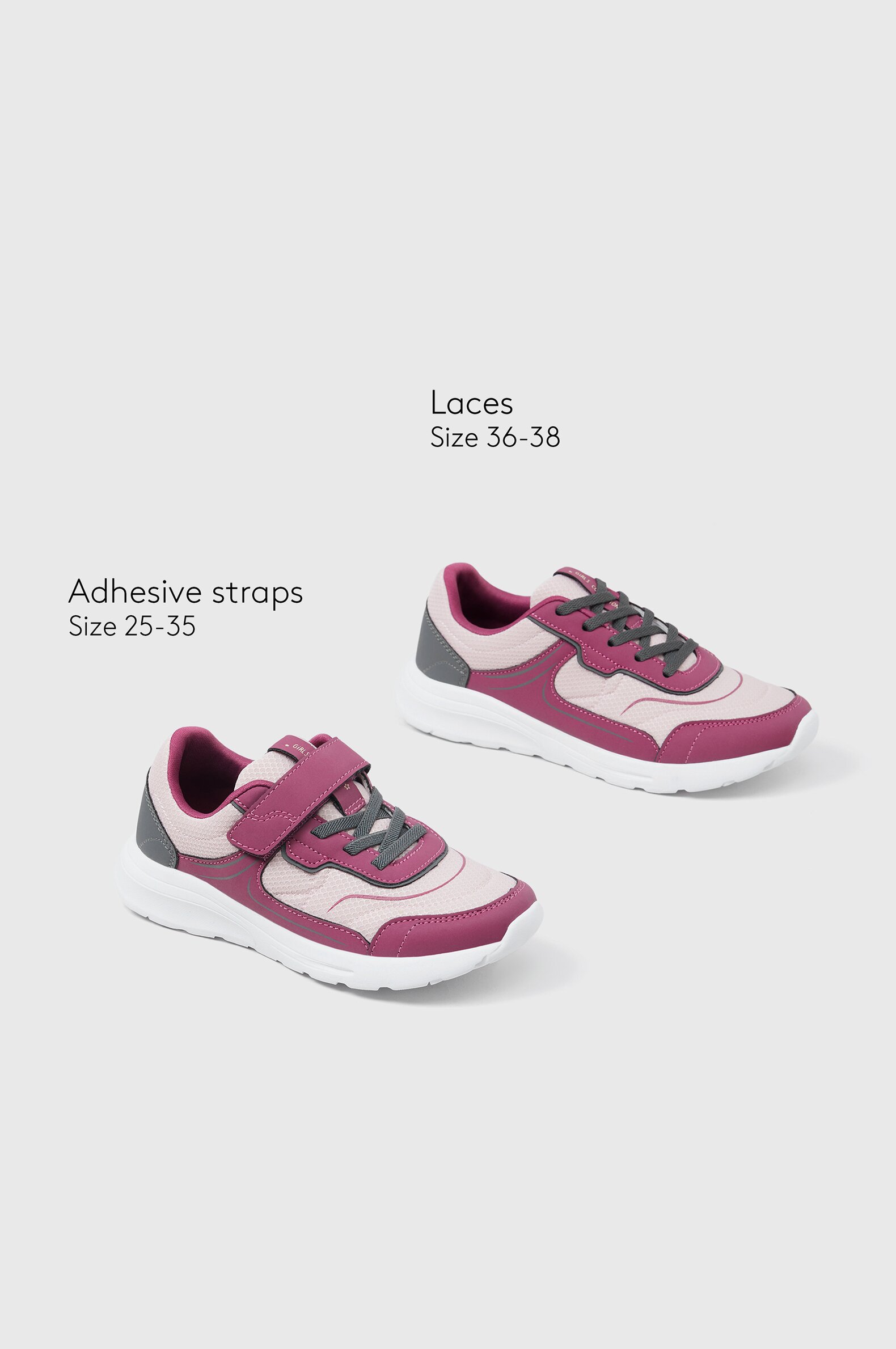 Technical sneakers