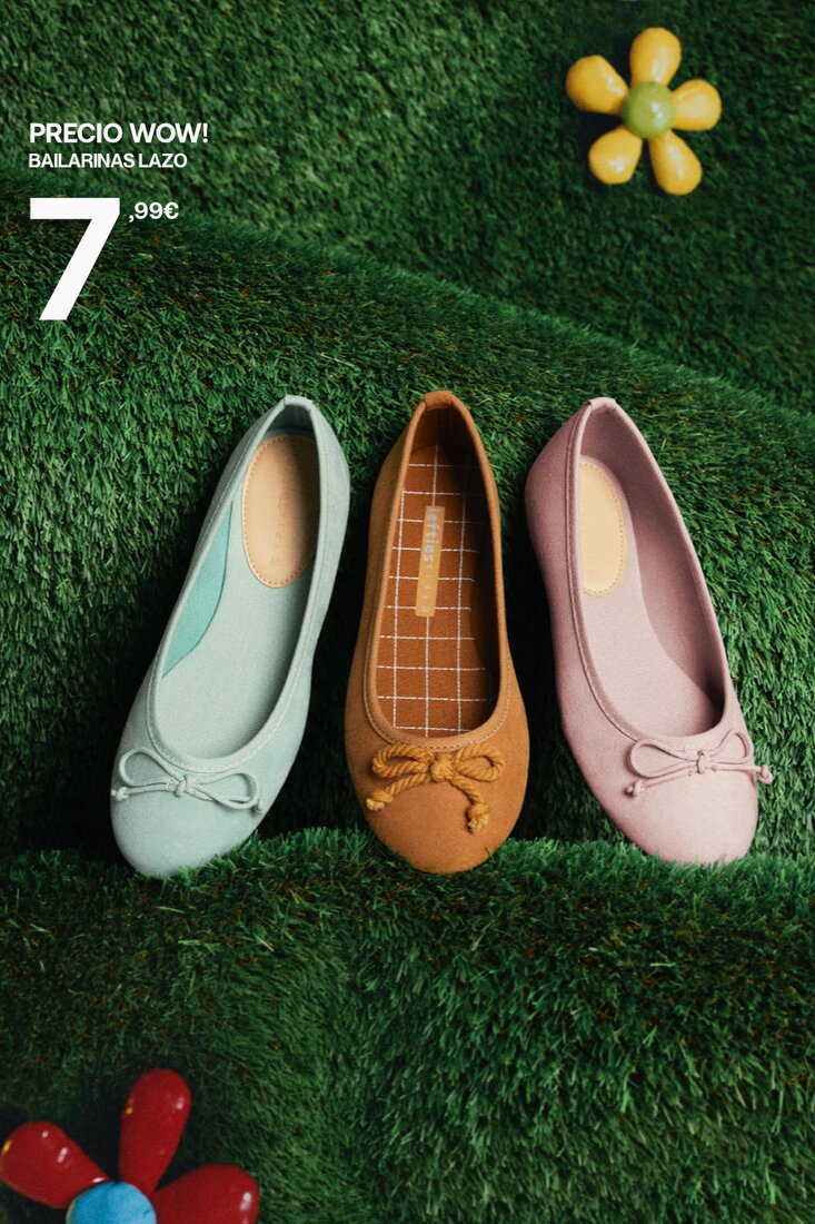 Zapatos niña lefties new arrivals