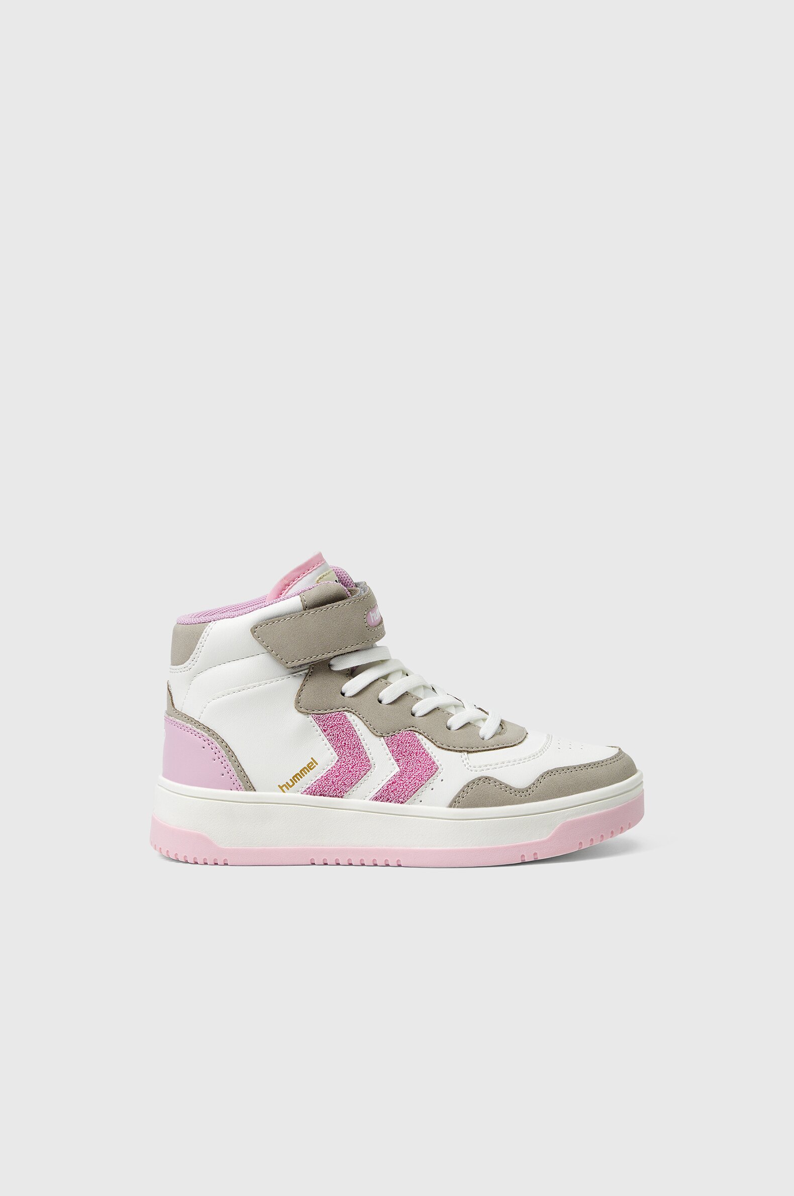 Hummel high-top sneakers