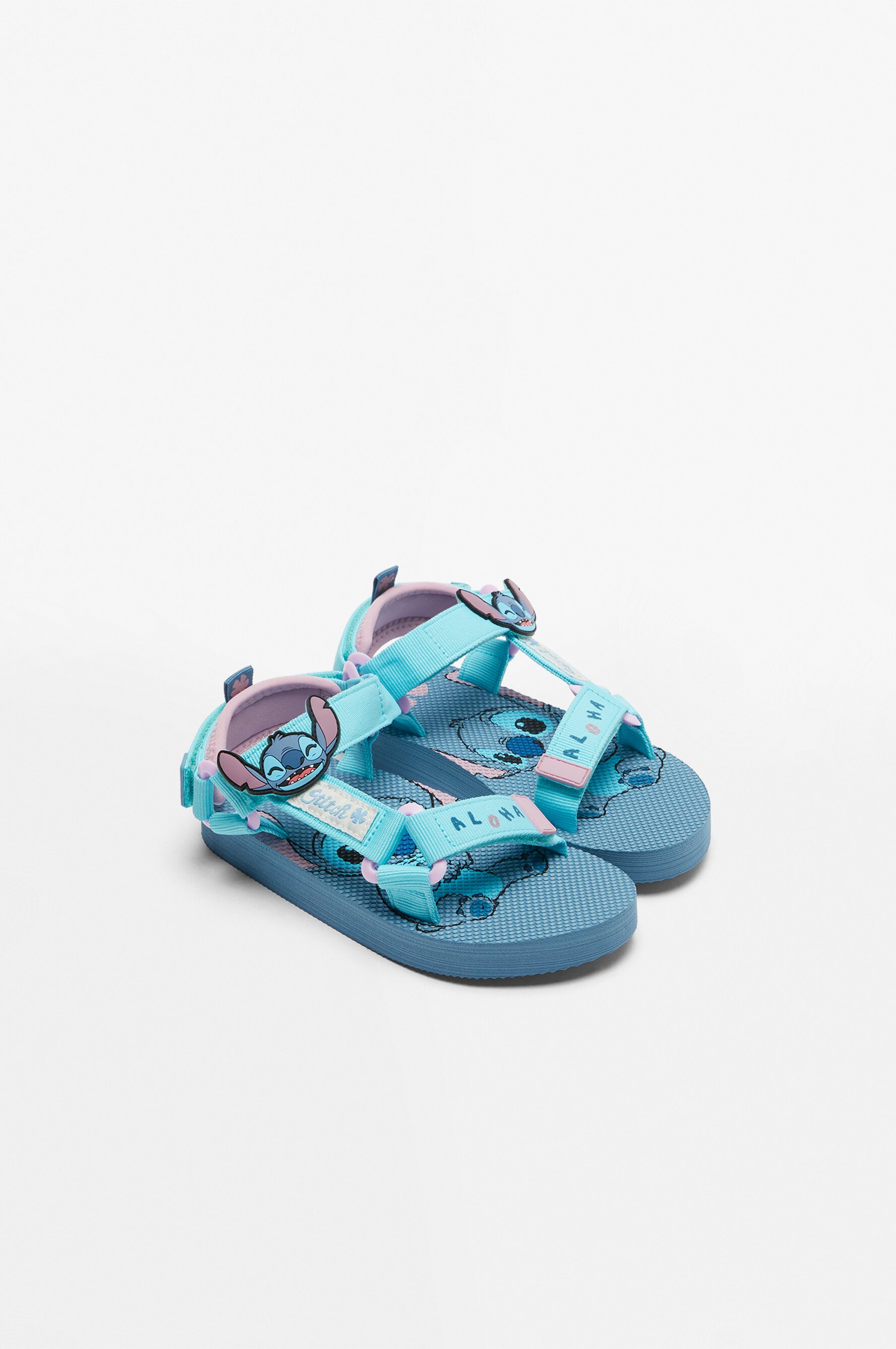 Sandalia deportiva Lilo & Stitch ©Disney