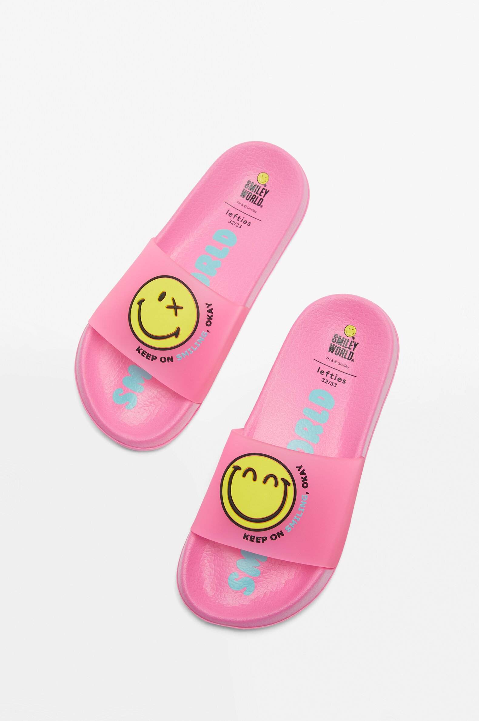 Sandalia baño Smileyworld®