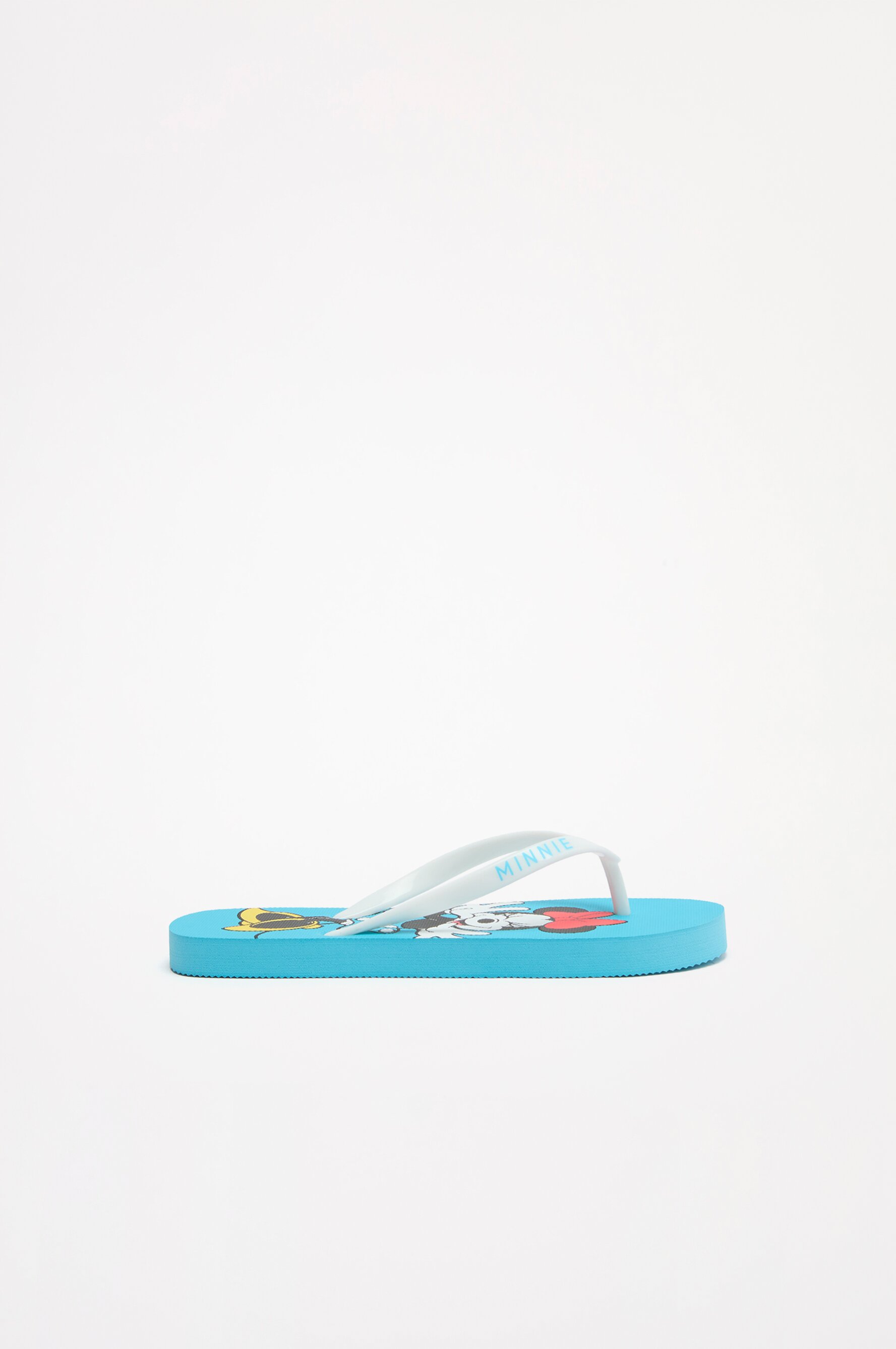 Minnie ©Disney toe divider sandals
