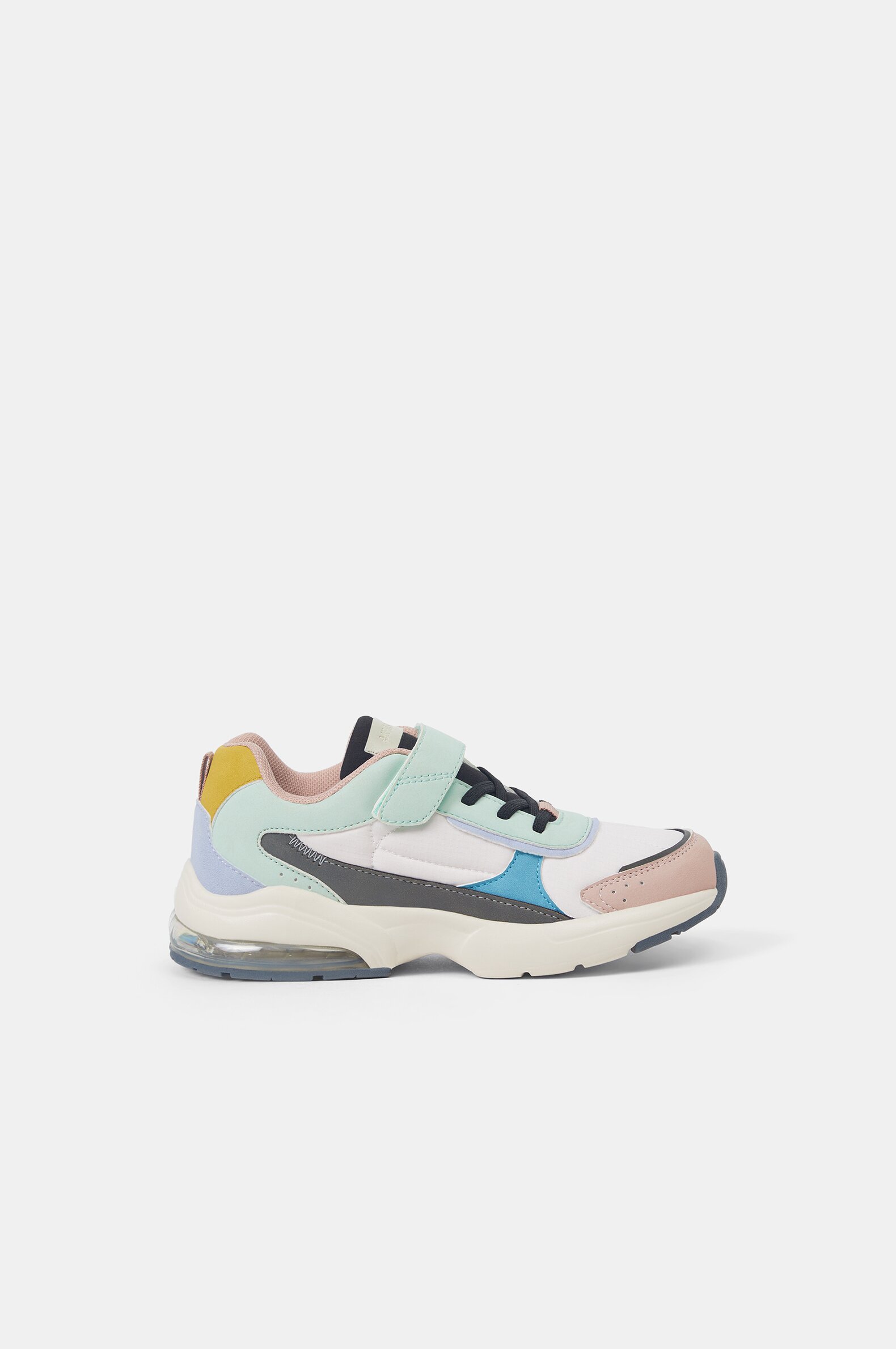 Multi-piece Sneakers