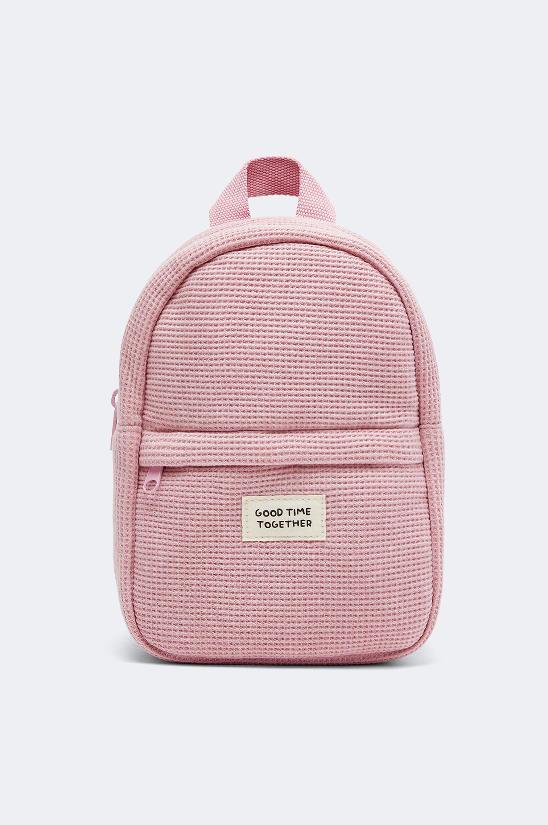 Mochila textura