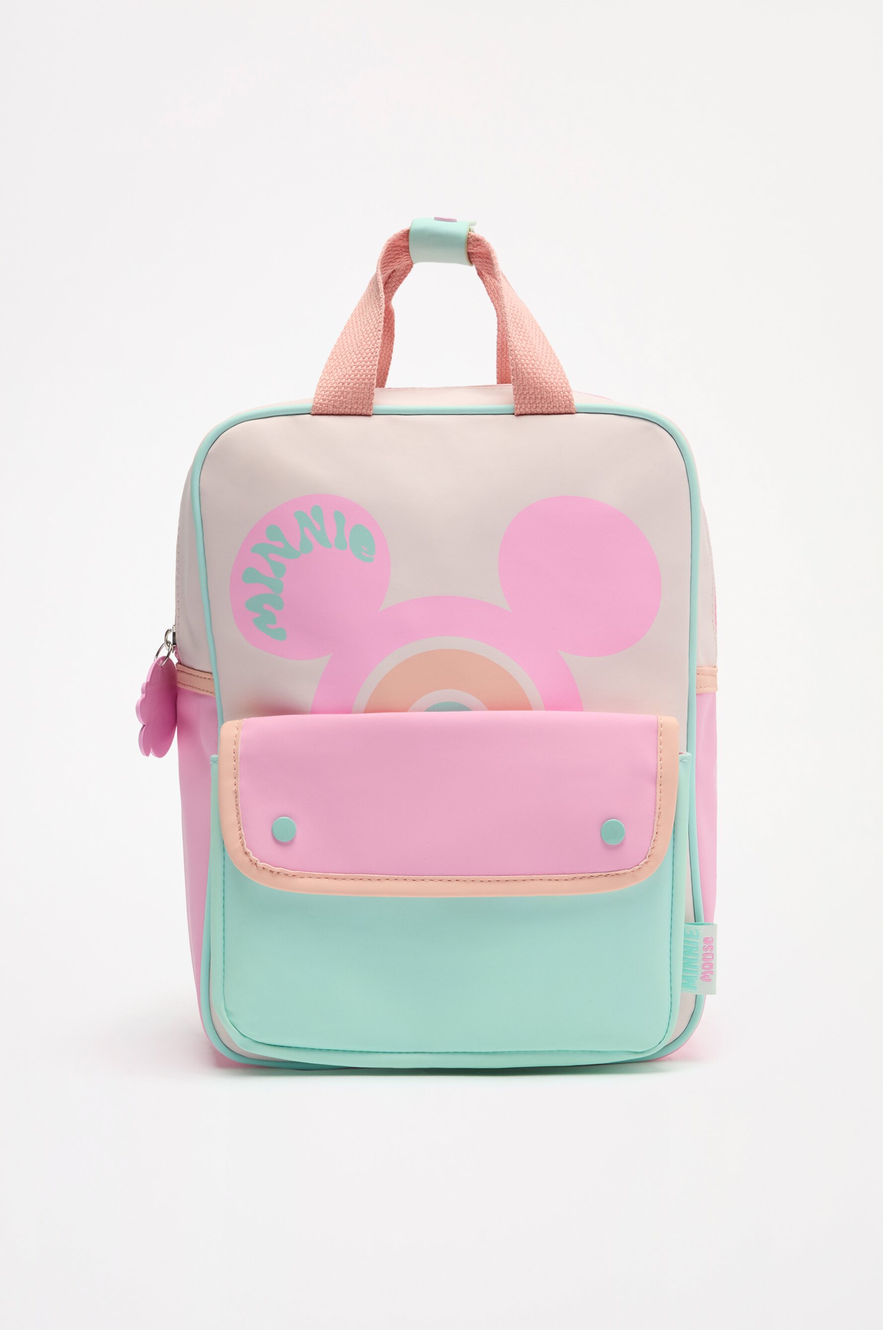 Mochila arco-íris Minnie Mouse ©Disney