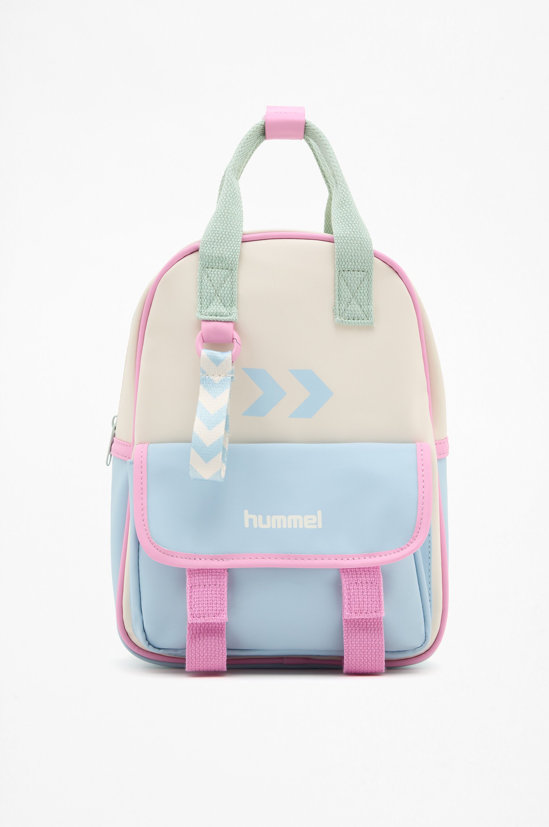 Mochila efeito de caucho Hummel