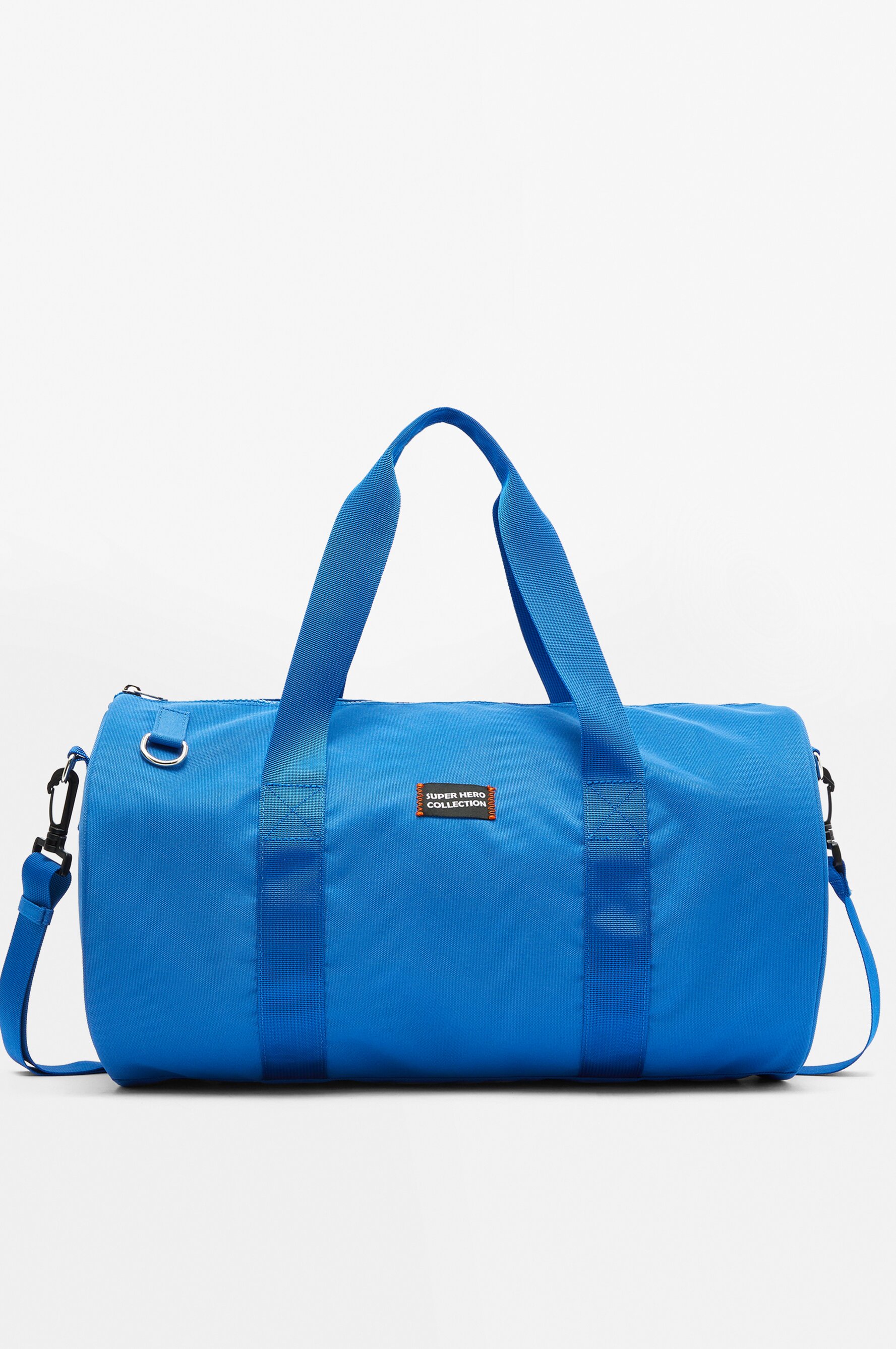 Sports bag with logo