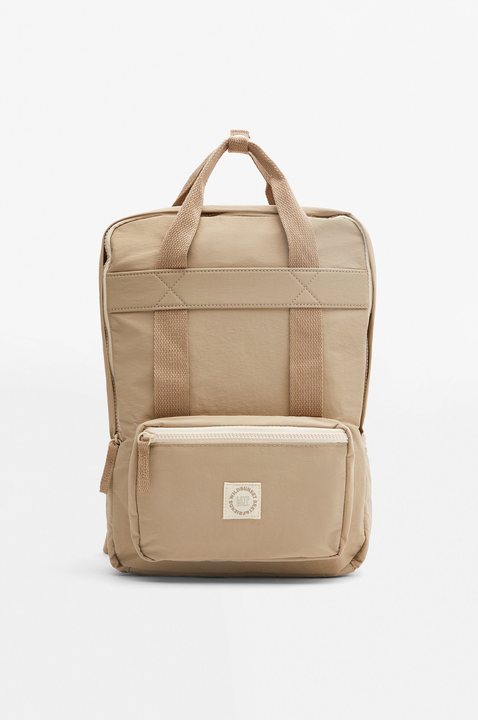 Logo backpack