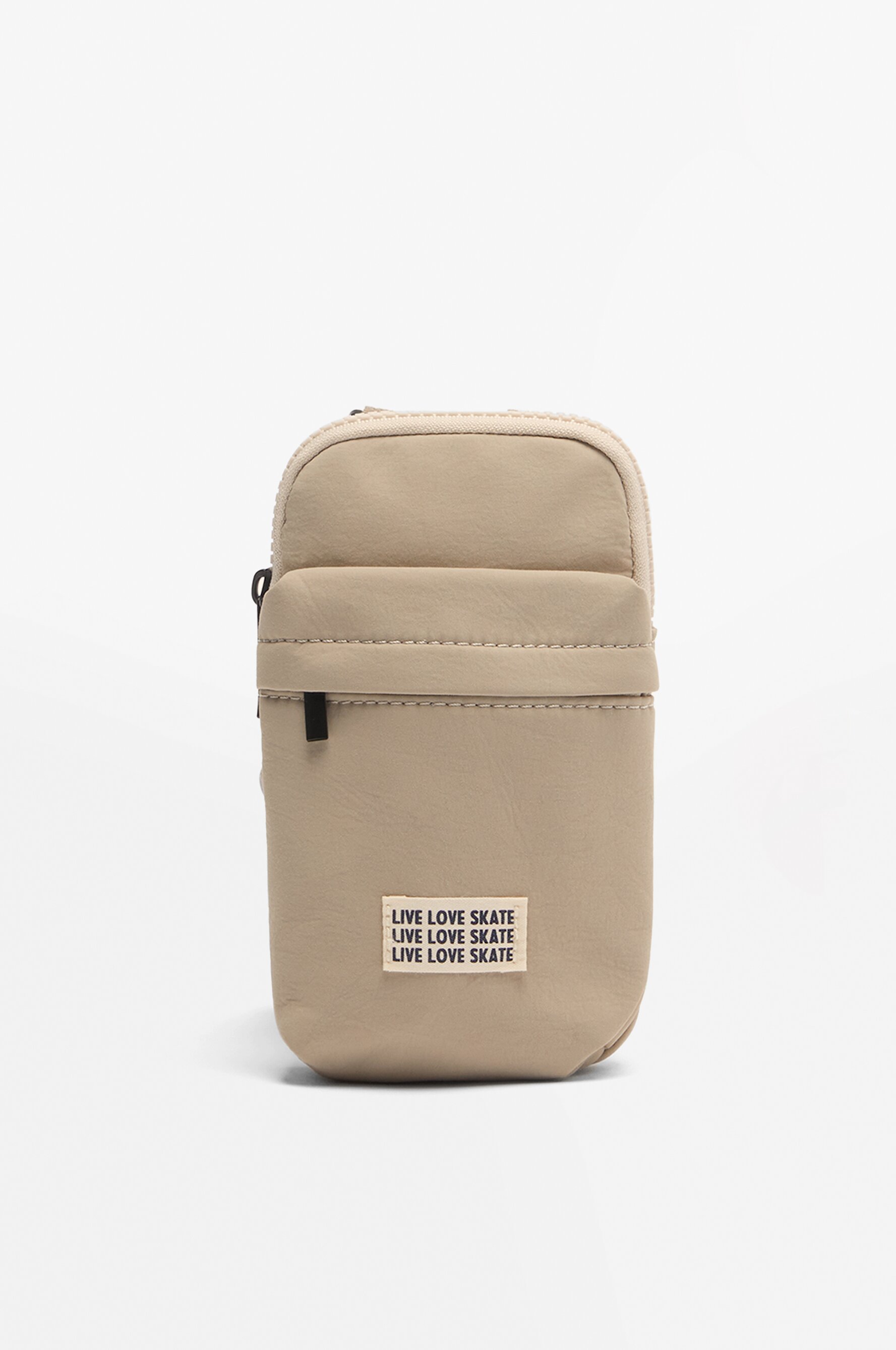 Logo mobile phone bag