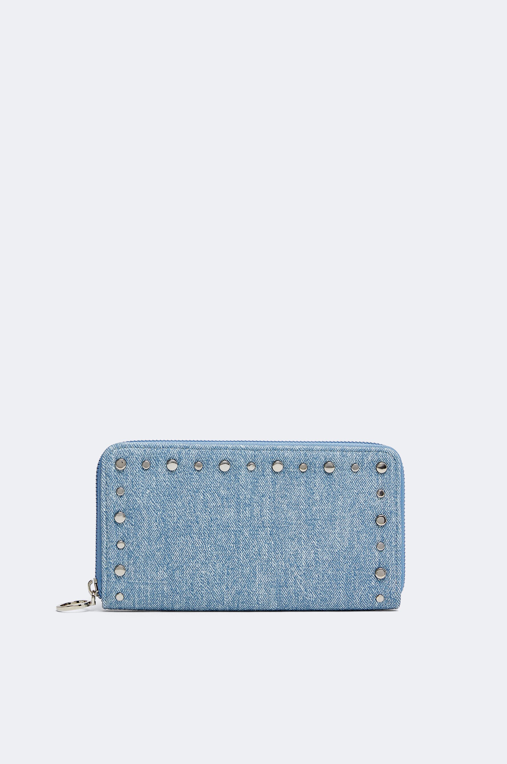 Studded wallet
