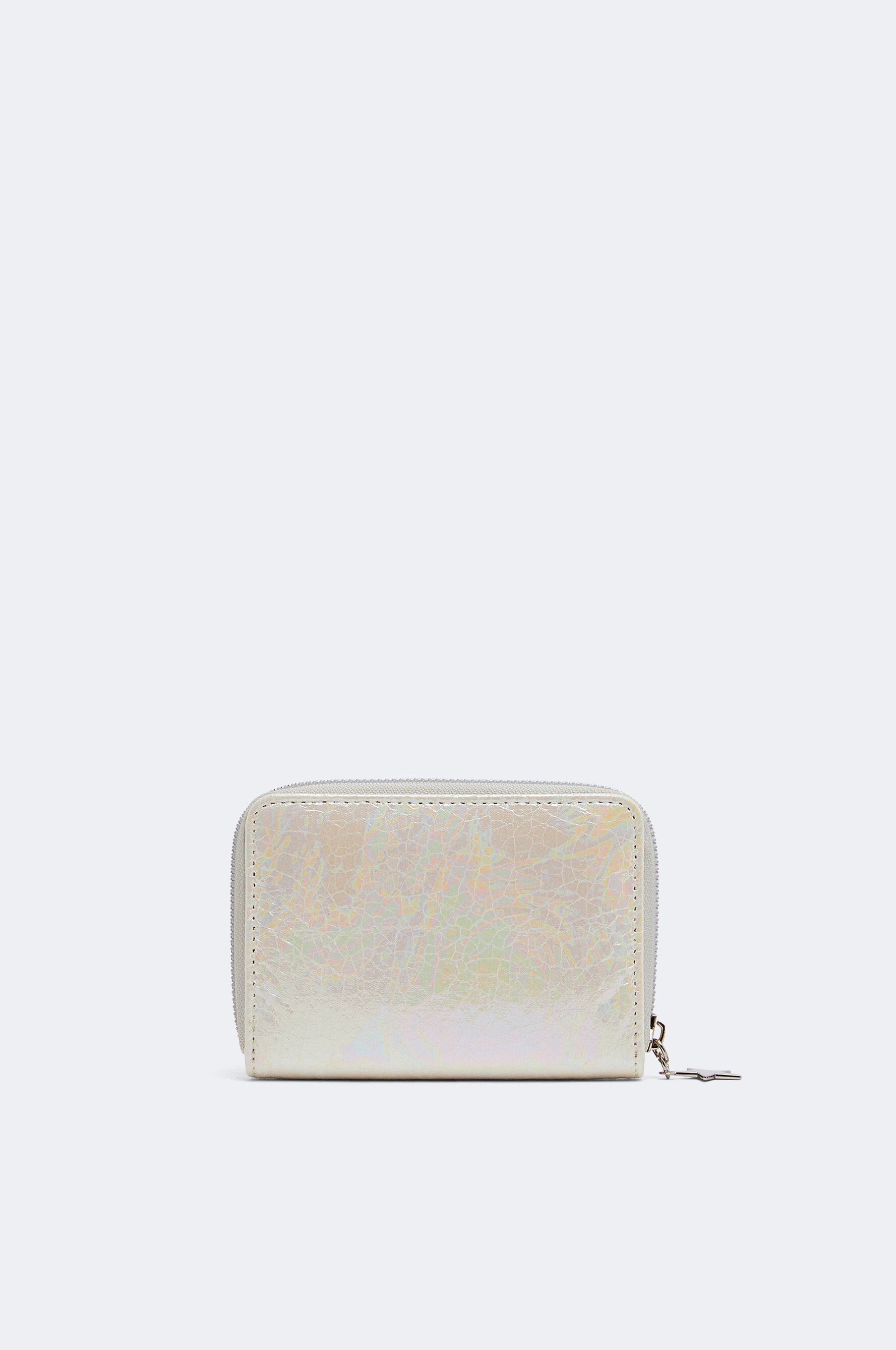 Nacre purse