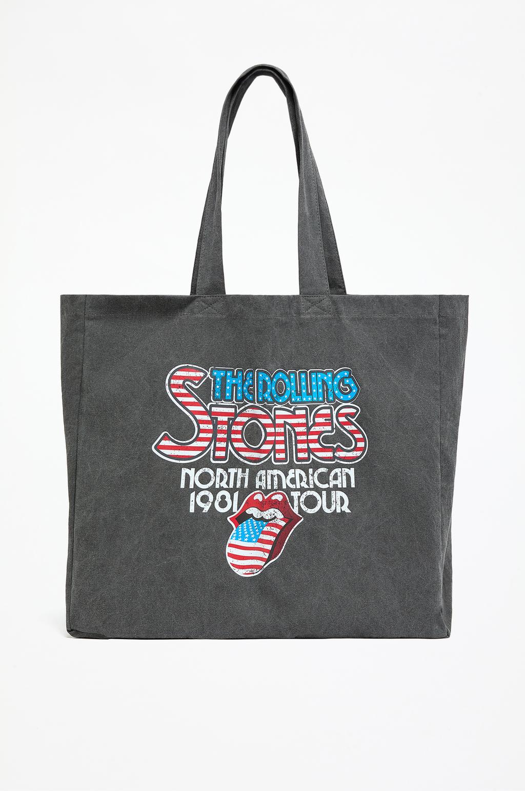 The Rolling Stones ©Universal shopper bag