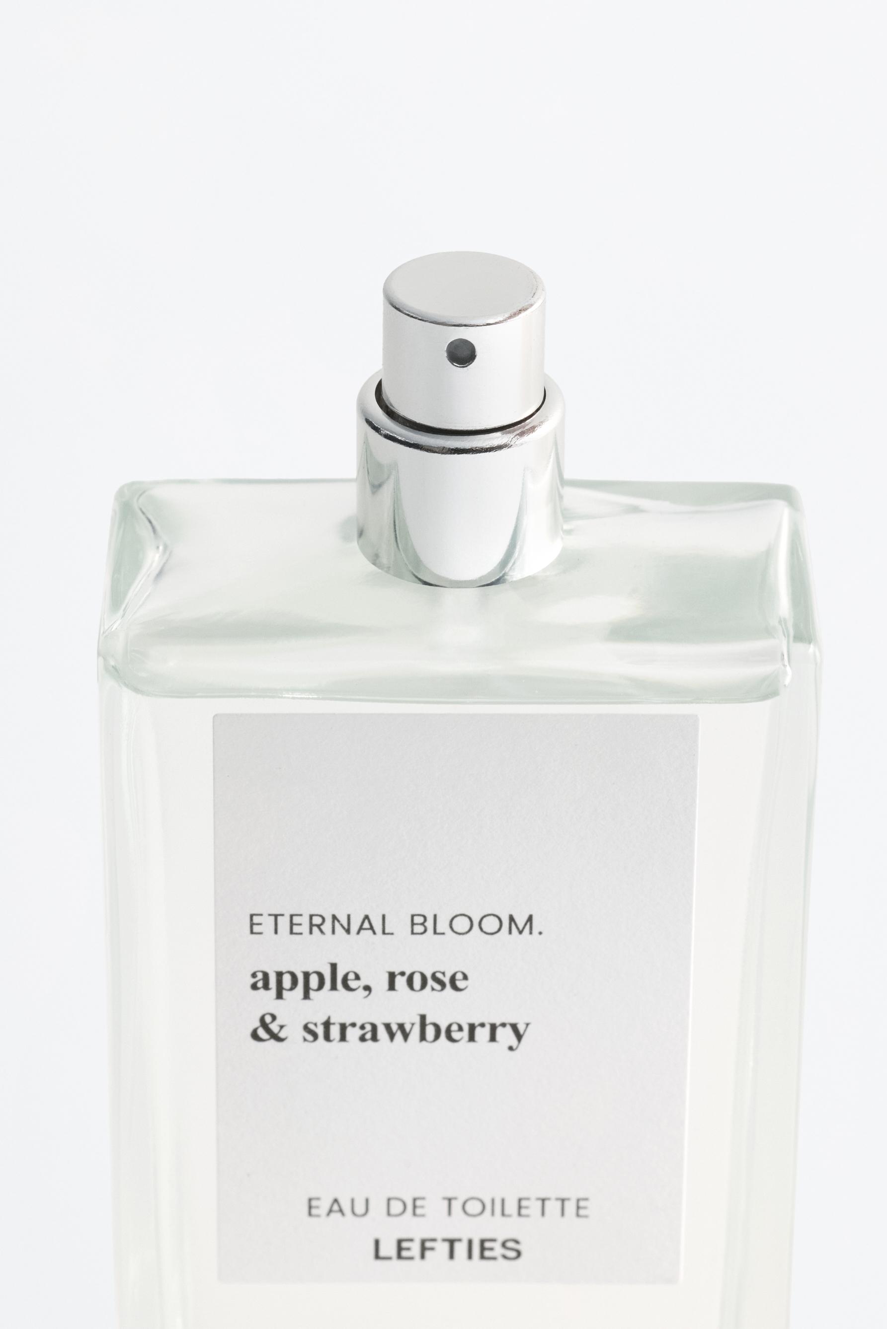 Bloom Apple, Rose & Strawberry EDT 100 ml — VANILLA