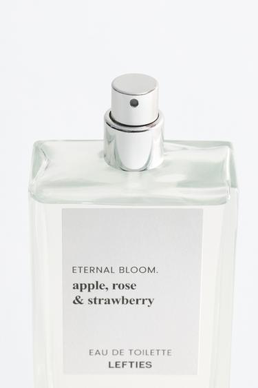Bloom Apple, Rose & Strawberry EDT 100 ml — VANILLA 3