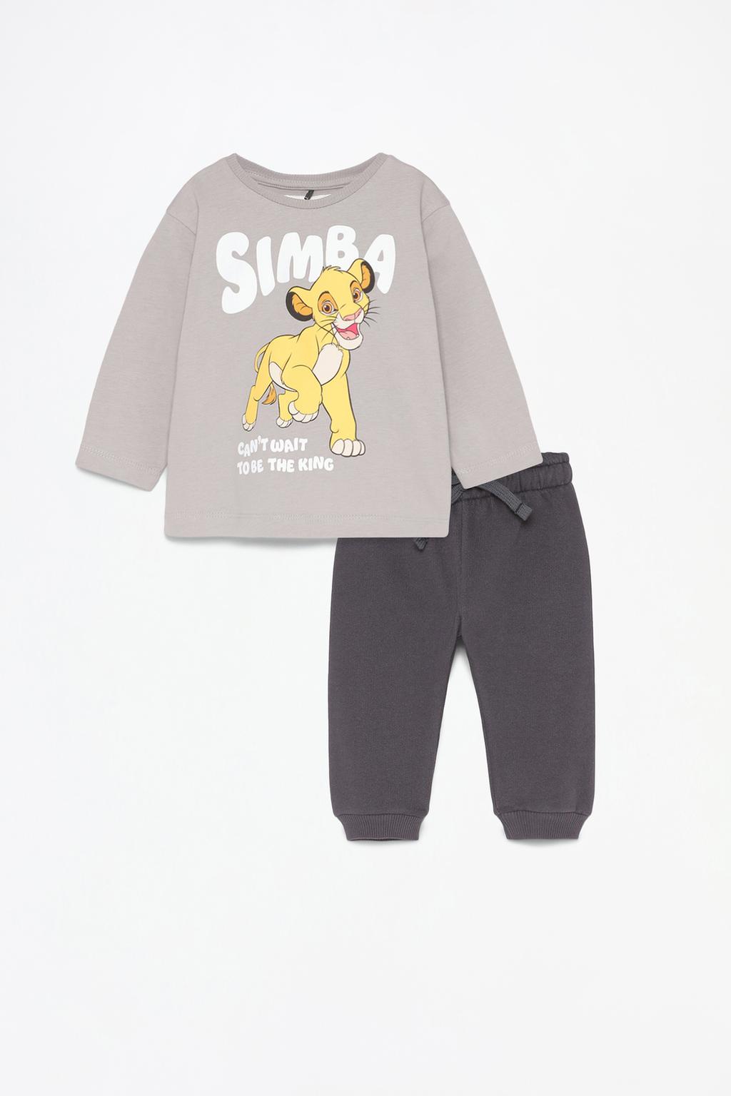 The Lion King ©Disney T-shirt and trousers co-ord