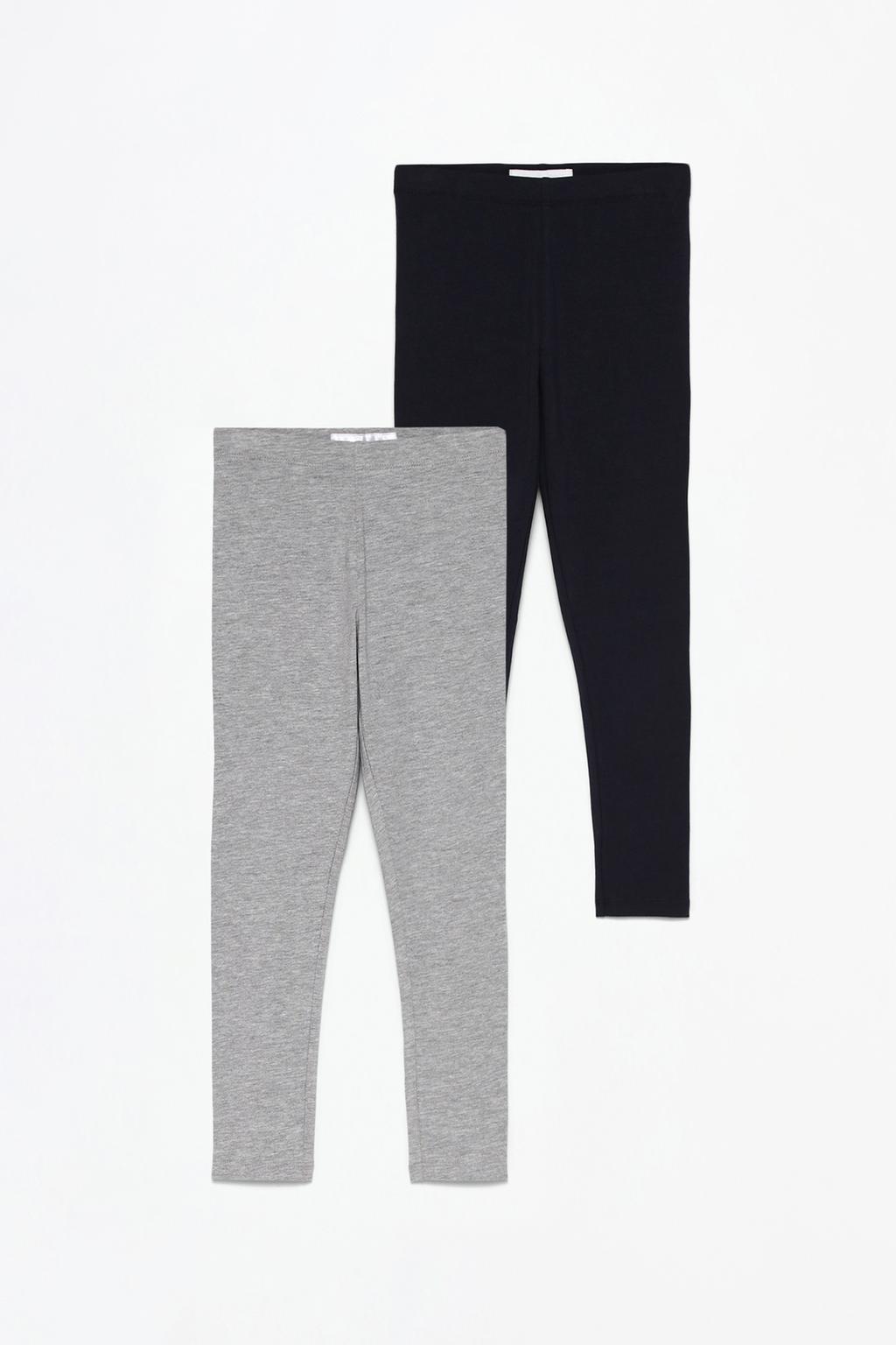 2-Pack of long leggings