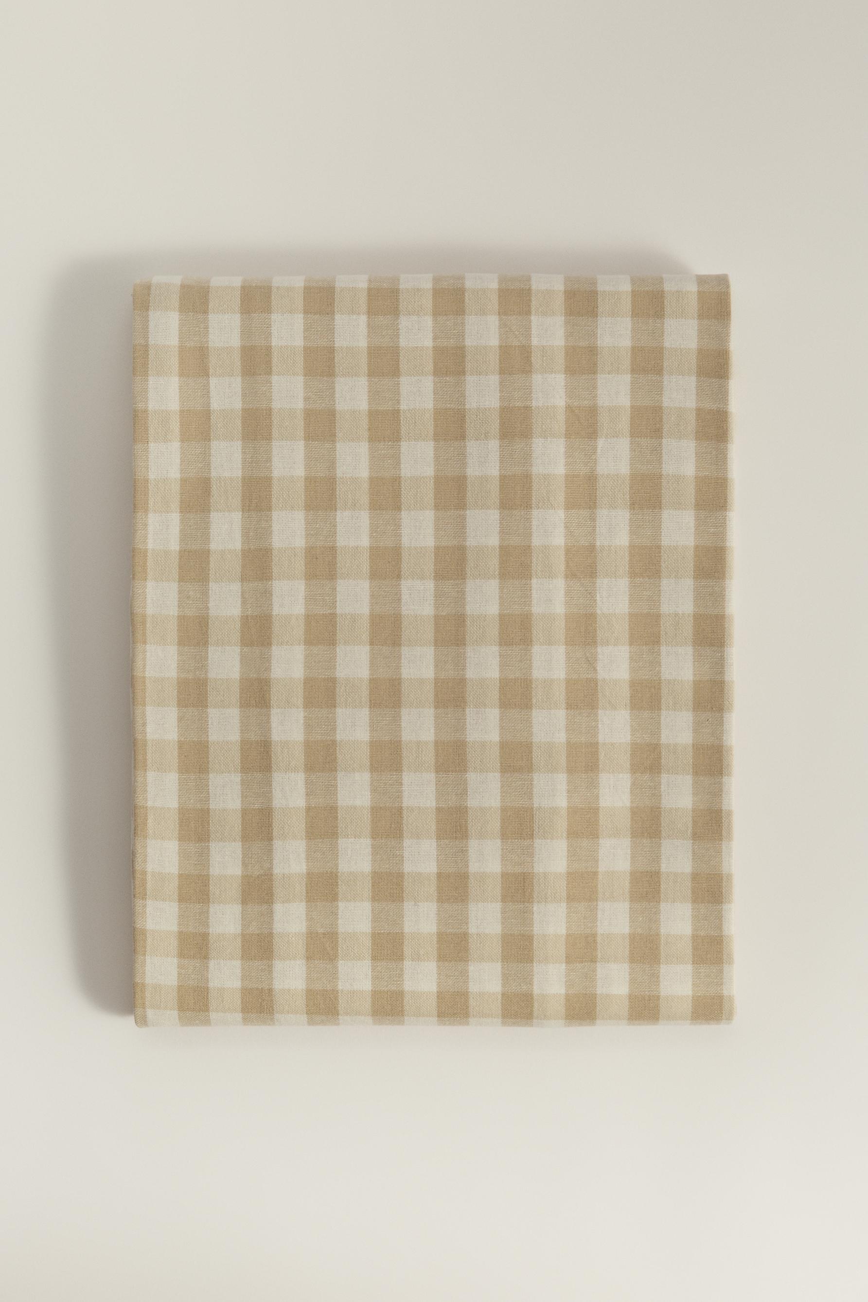 Mantel cuadro vichy 140 x 240 cm