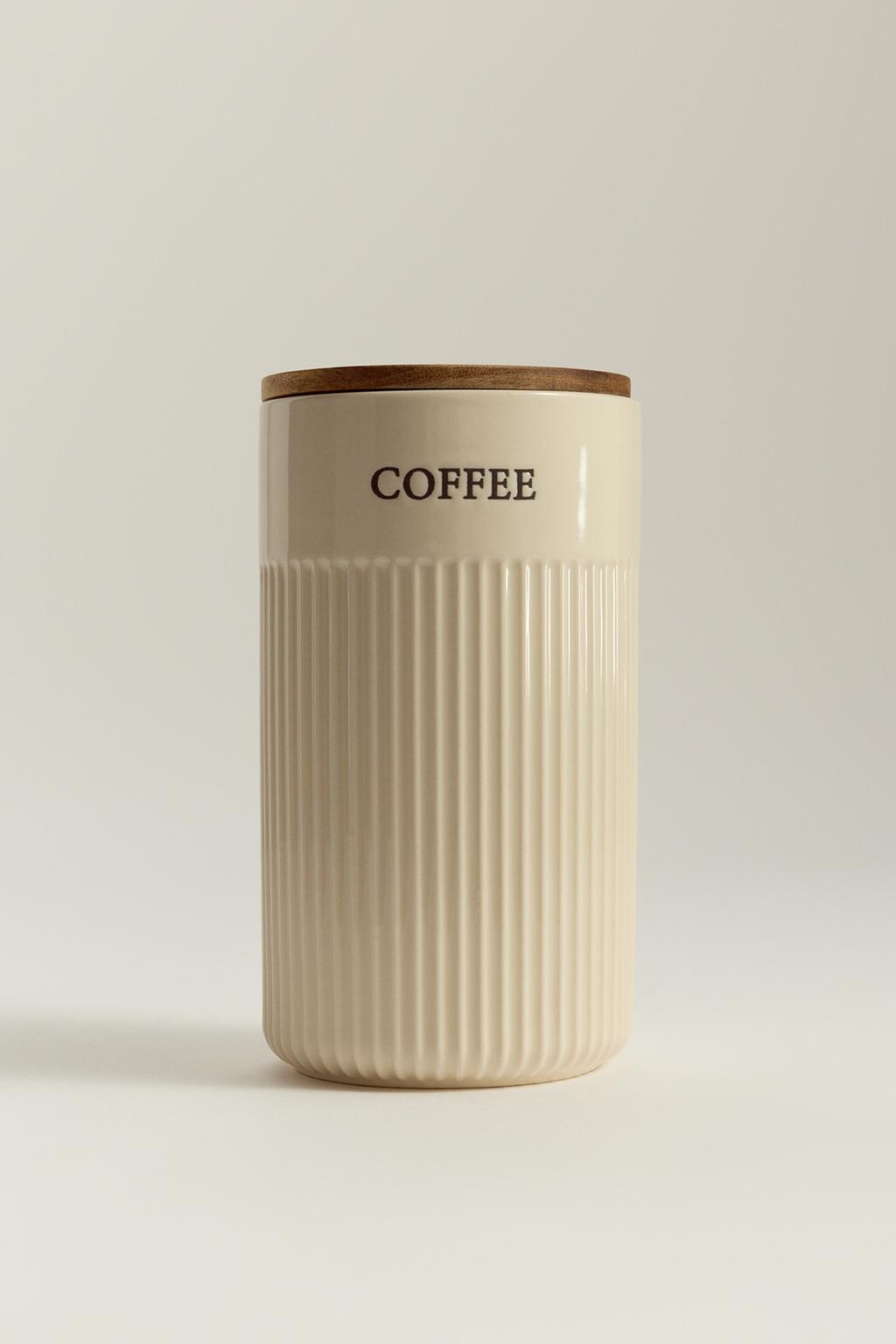 Bote almacenaje café 1L