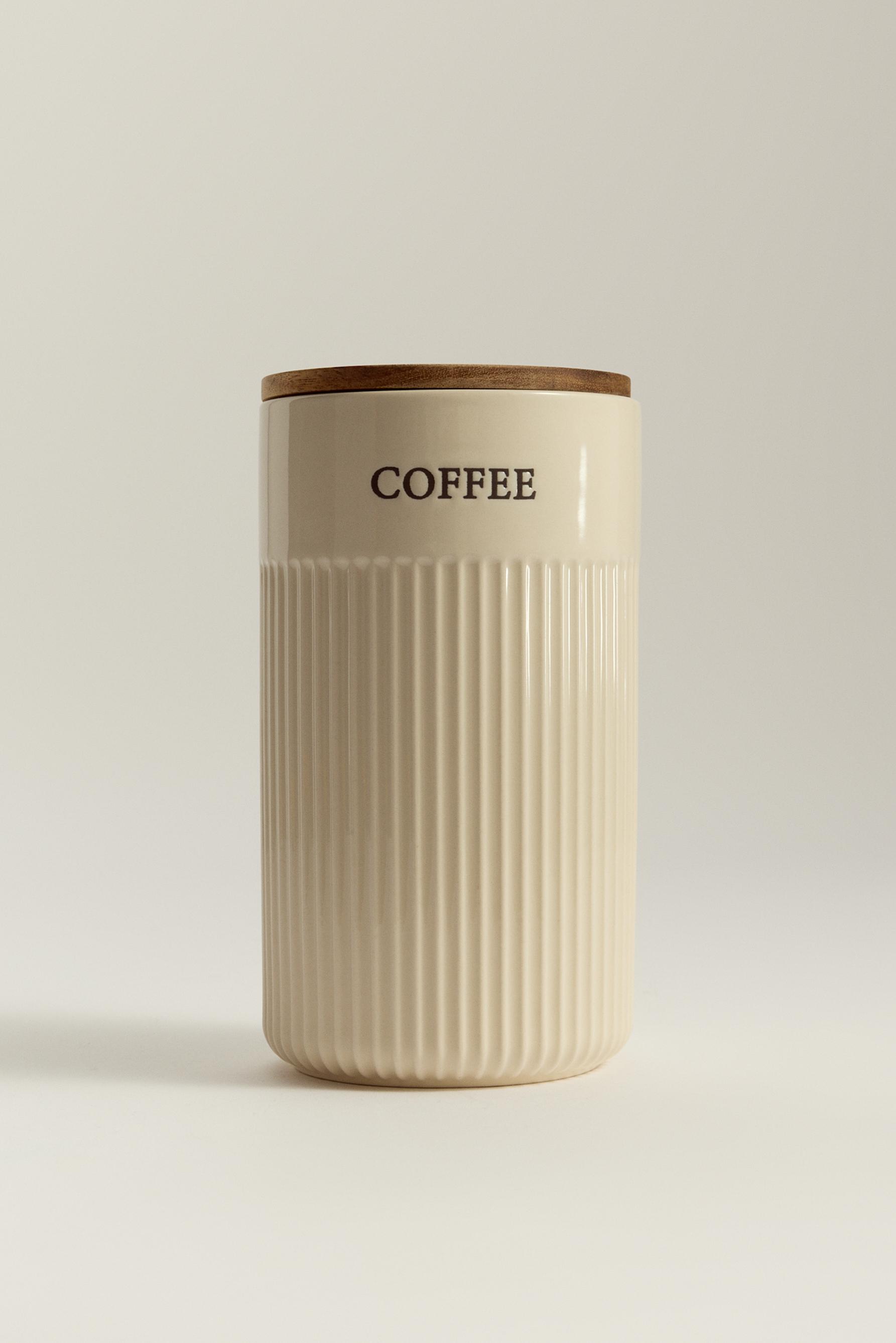 Bote almacenaje café 1L