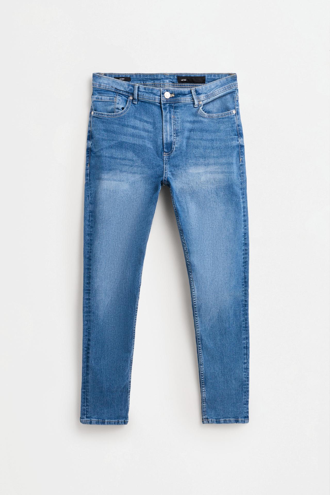 Skinny jeans — CORNFLOWER BLUE