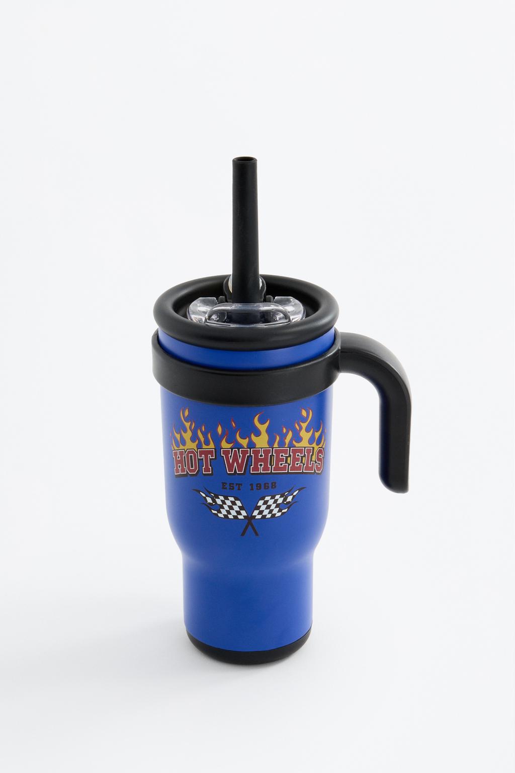 Hot Wheels ®Mattel Thermos tumbler