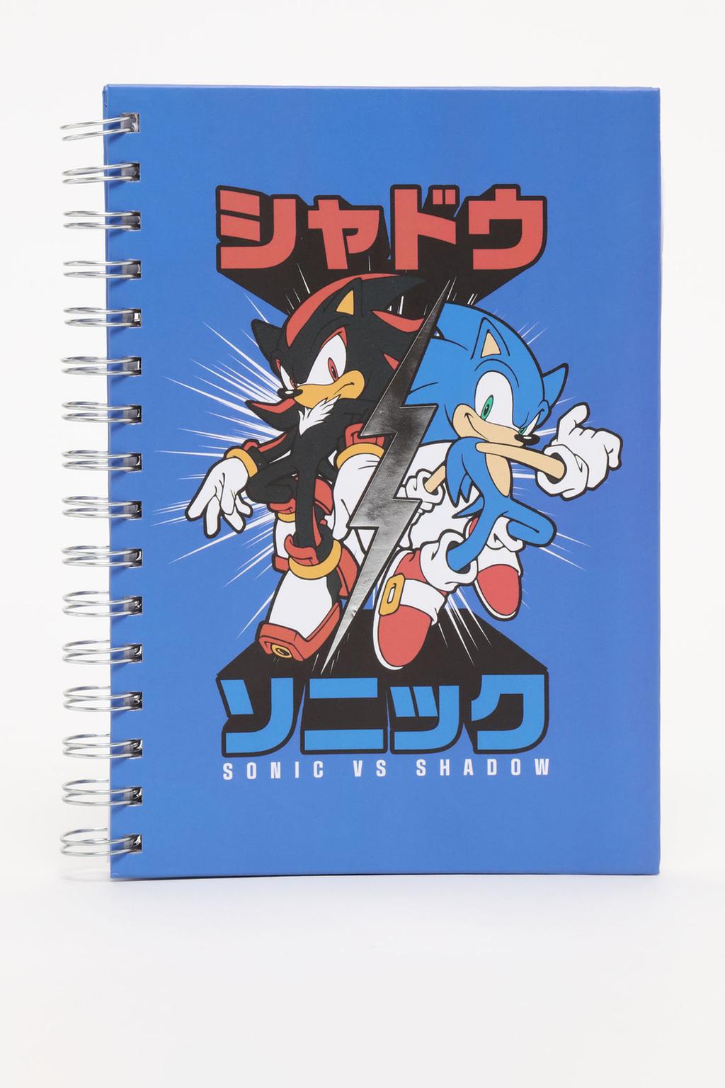 SONIC™ | SEGA notebook