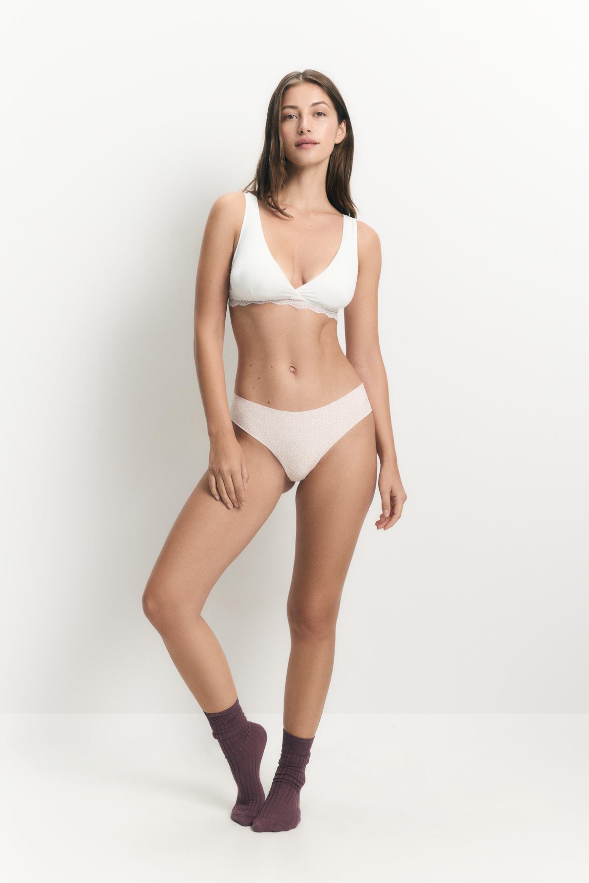 Pack de 3 braguitas hipster de microfibra