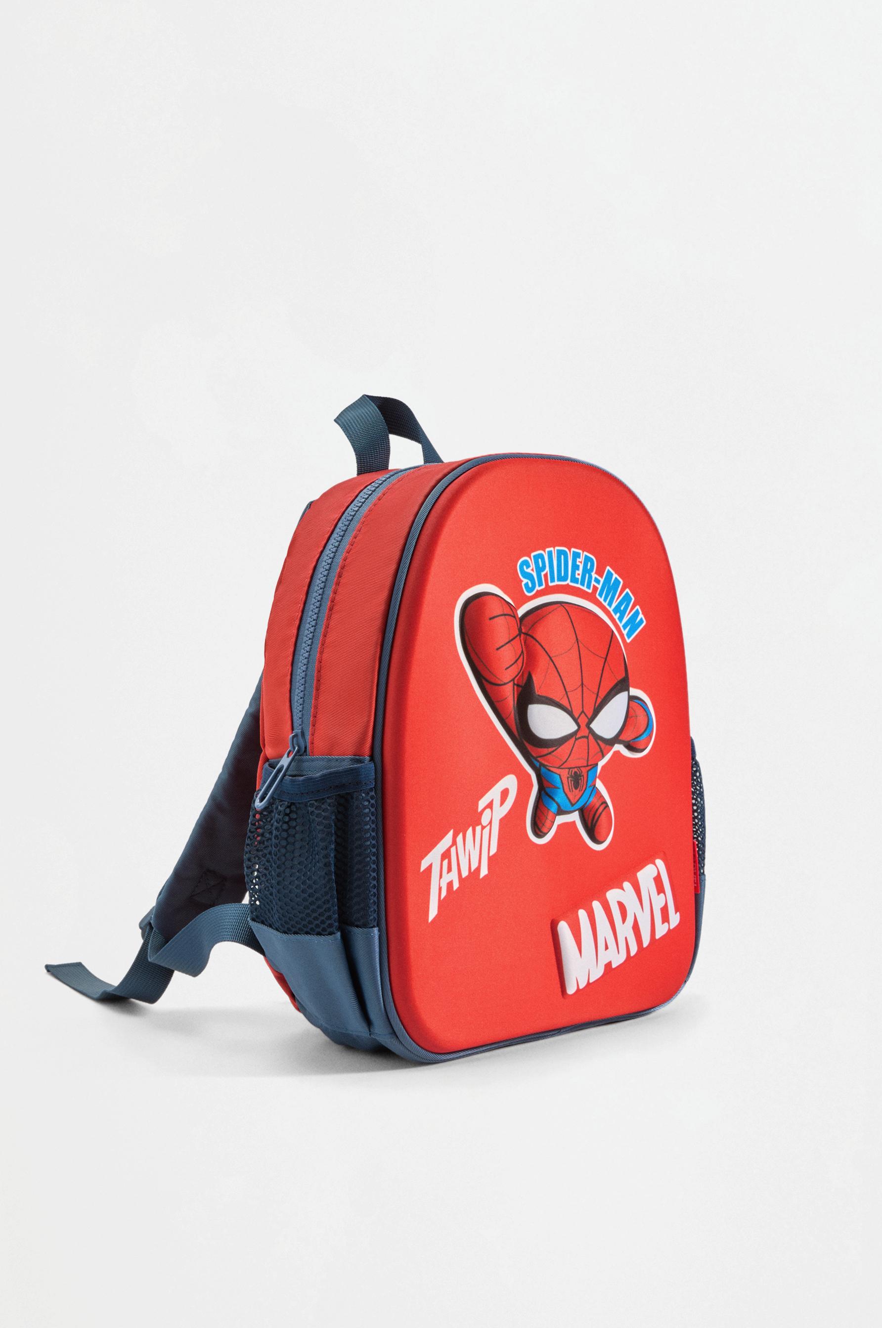 Mini Spidey ©Marvel backpack — RED