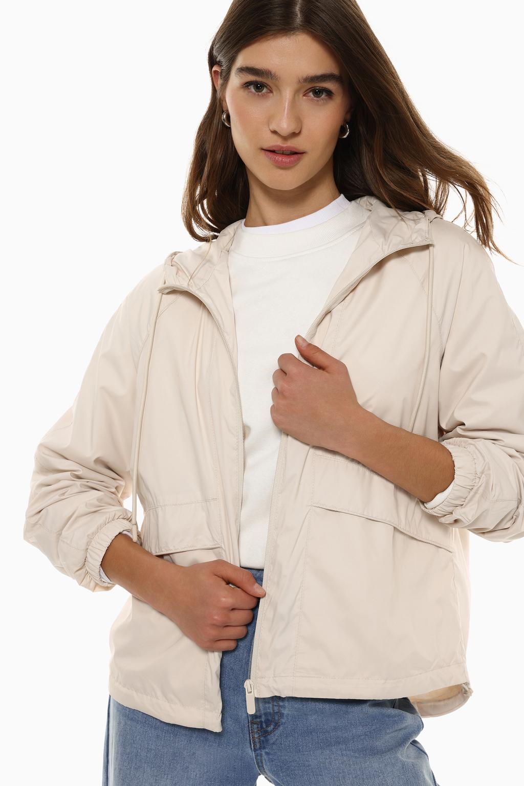 Basic windbreaker