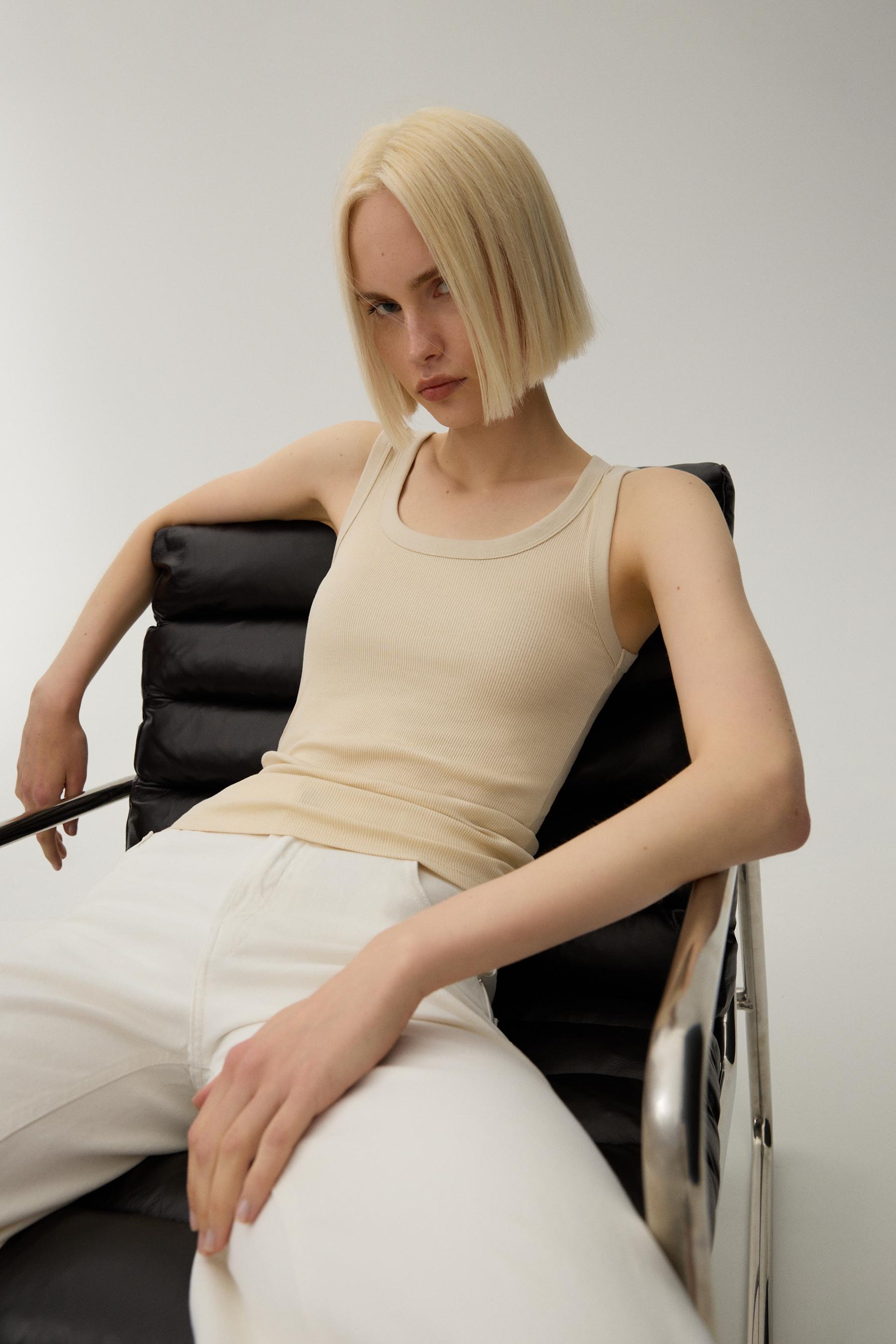 Camiseta espalda nadadora