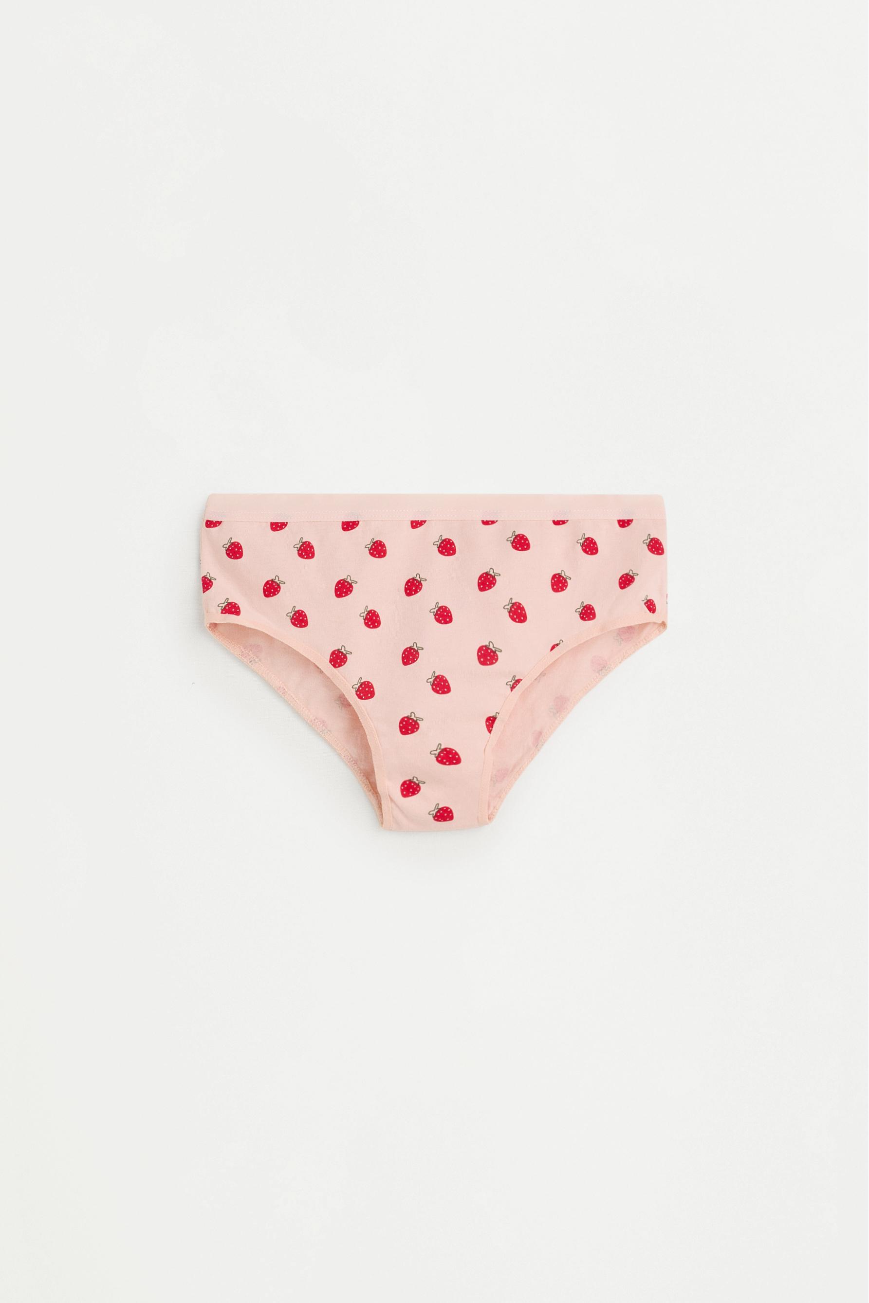 Assorted hipster briefs (7-pack) — LILAC