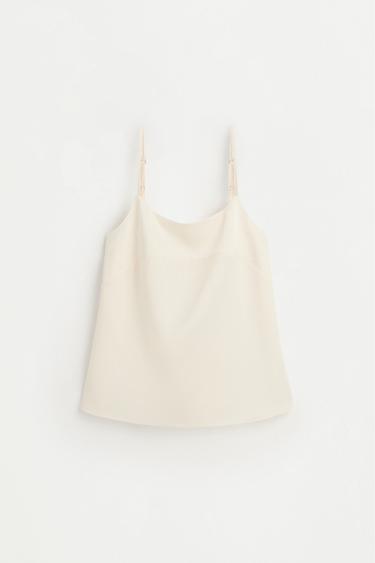Satin short pyjamas — WHITE 7