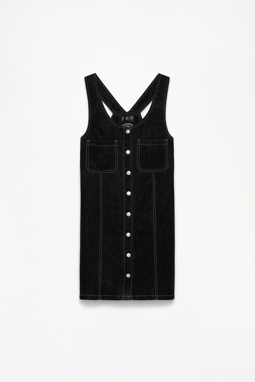 Vestidos Vaqueros Pichi Vaquero Lefties Buy Pichi Vaquero Pull And