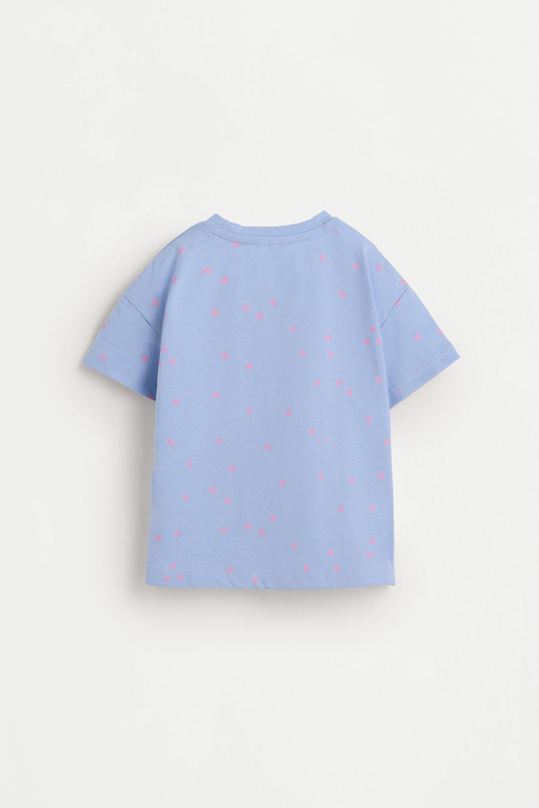Printed short pyjamas — LILAC