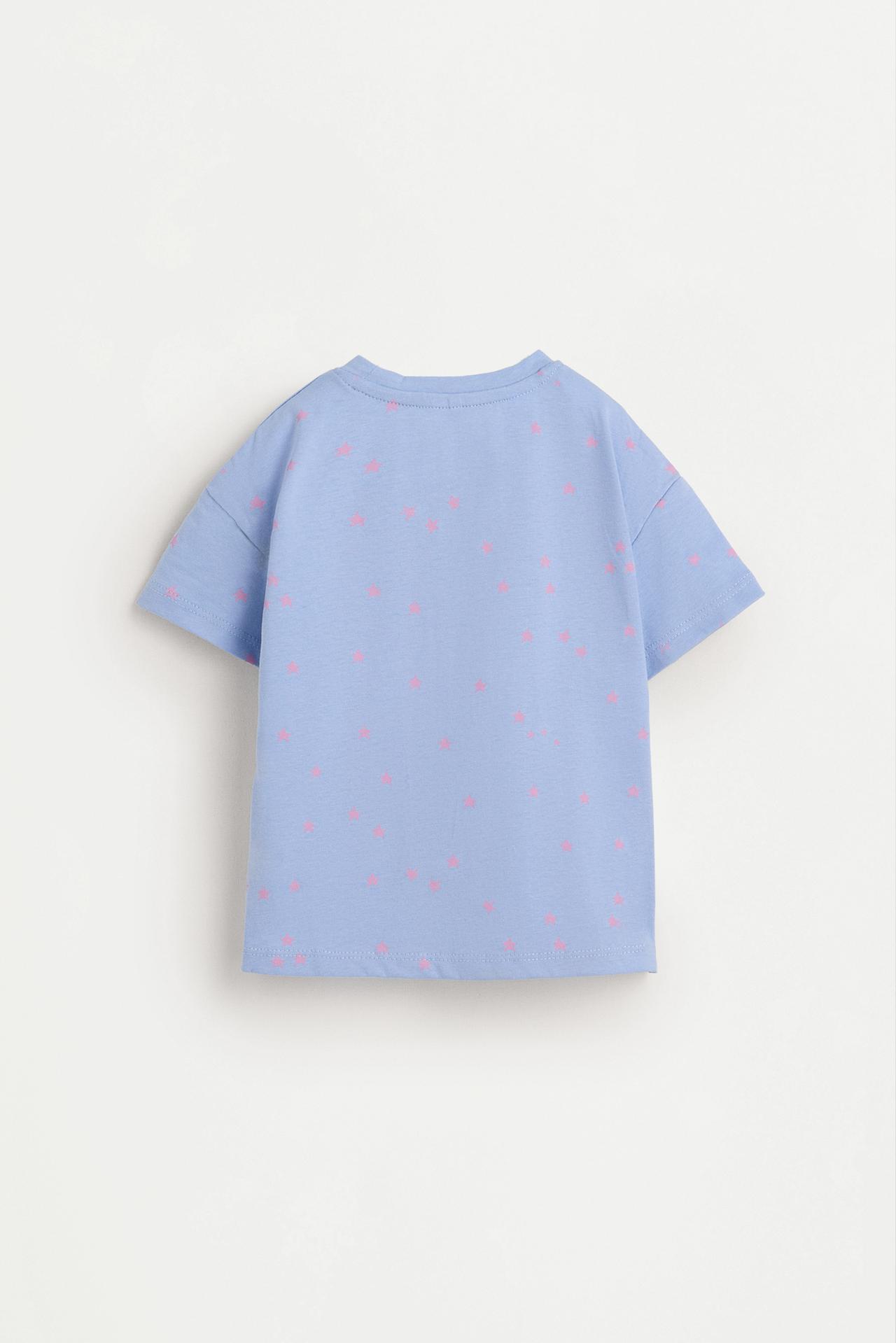 Printed short pyjamas — LILAC