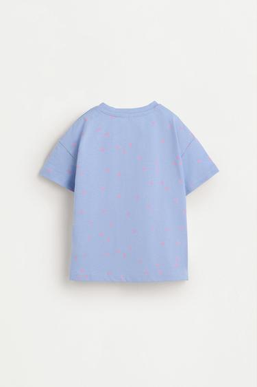 Printed short pyjamas — LILAC 4