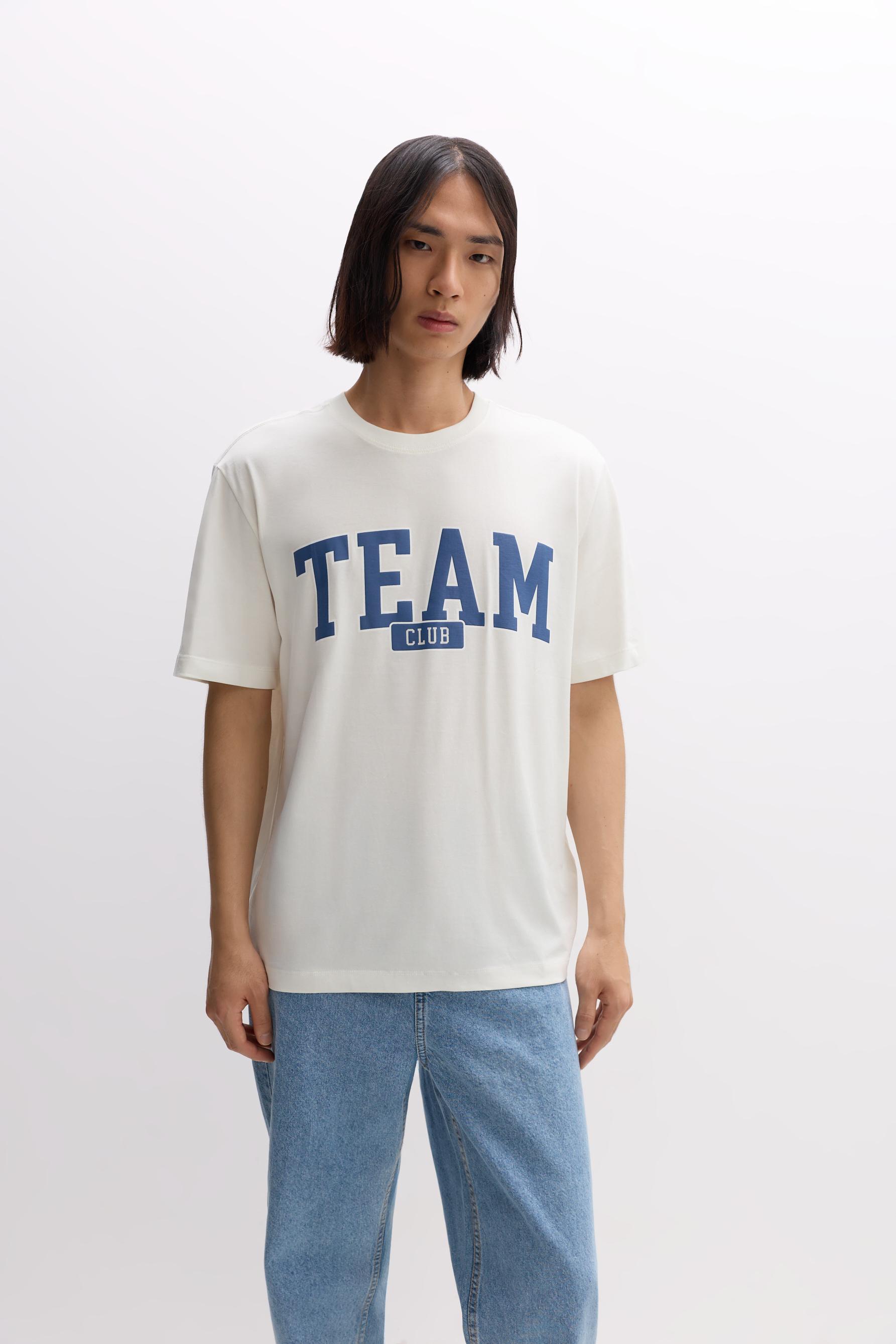 Hombre | Camiseta familiar Team Club