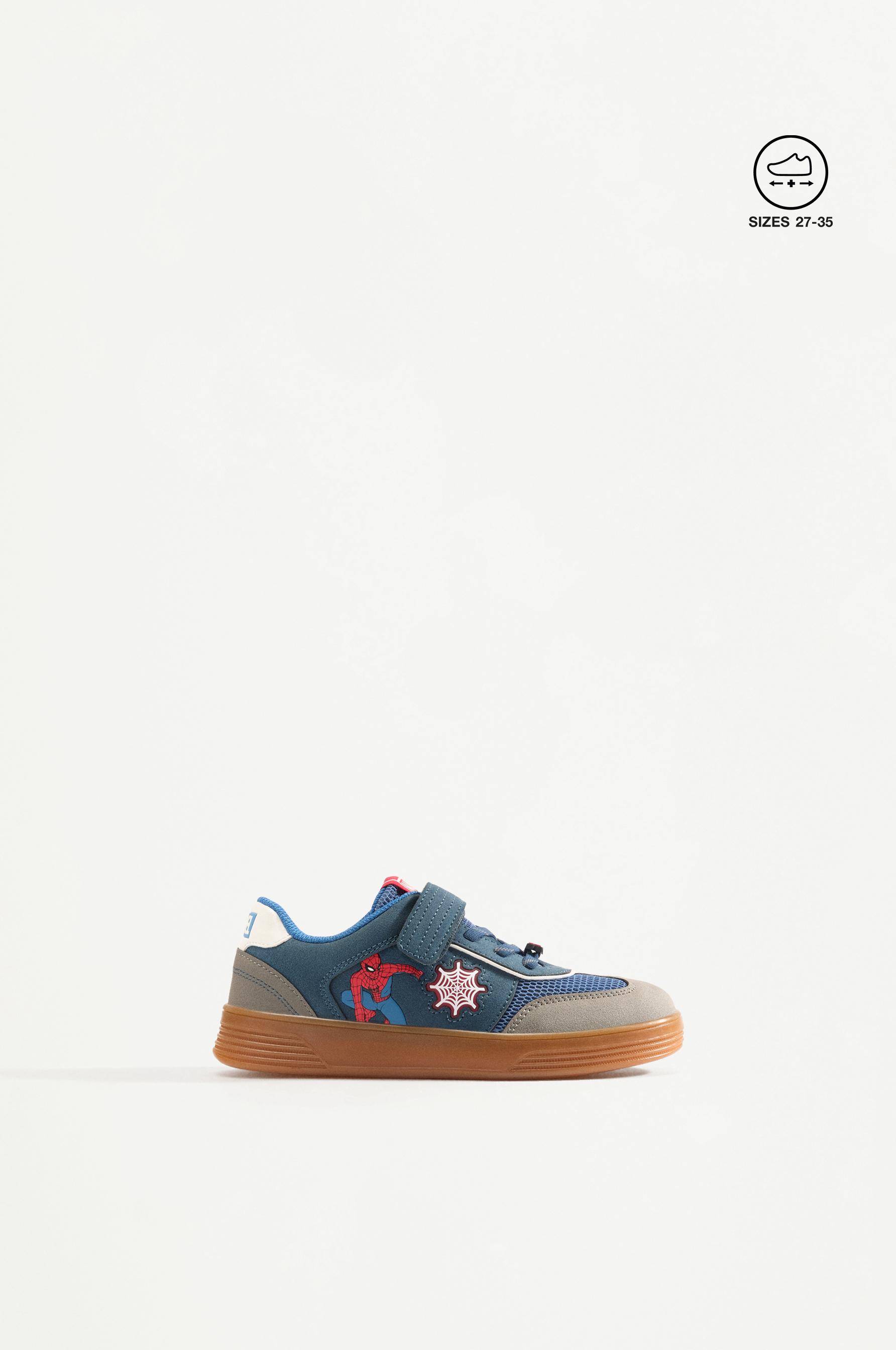 Spider-Man ©Marvel sneakers — BLUE
