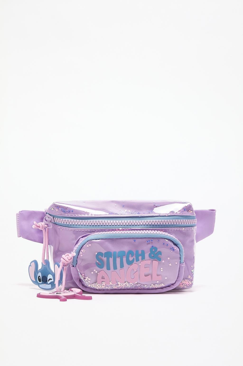 Lilo & Stitch ©DISNEY vinyl belt bag